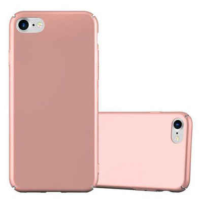 Cadorabo Handyhülle Apple iPhone 7 / 7S / 8 / SE 2020 Apple iPhone 7 / 7S / 8 / SE 2020, Handy Schutzhülle - Hülle - Robustes Hard Cover Back Case Bumper