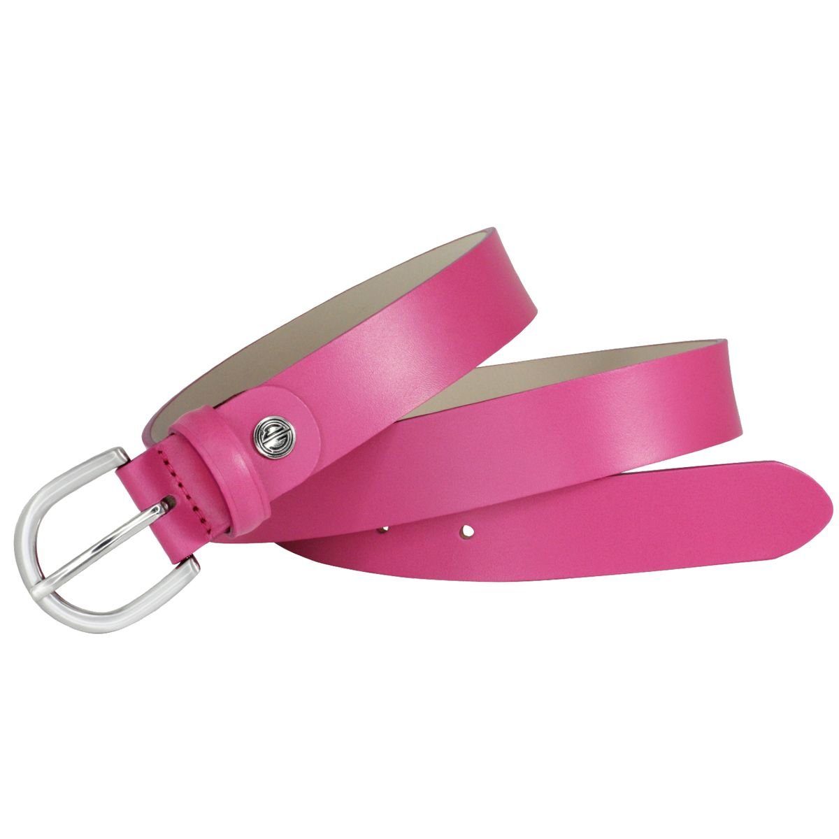 LINDENMANN Ledergürtel