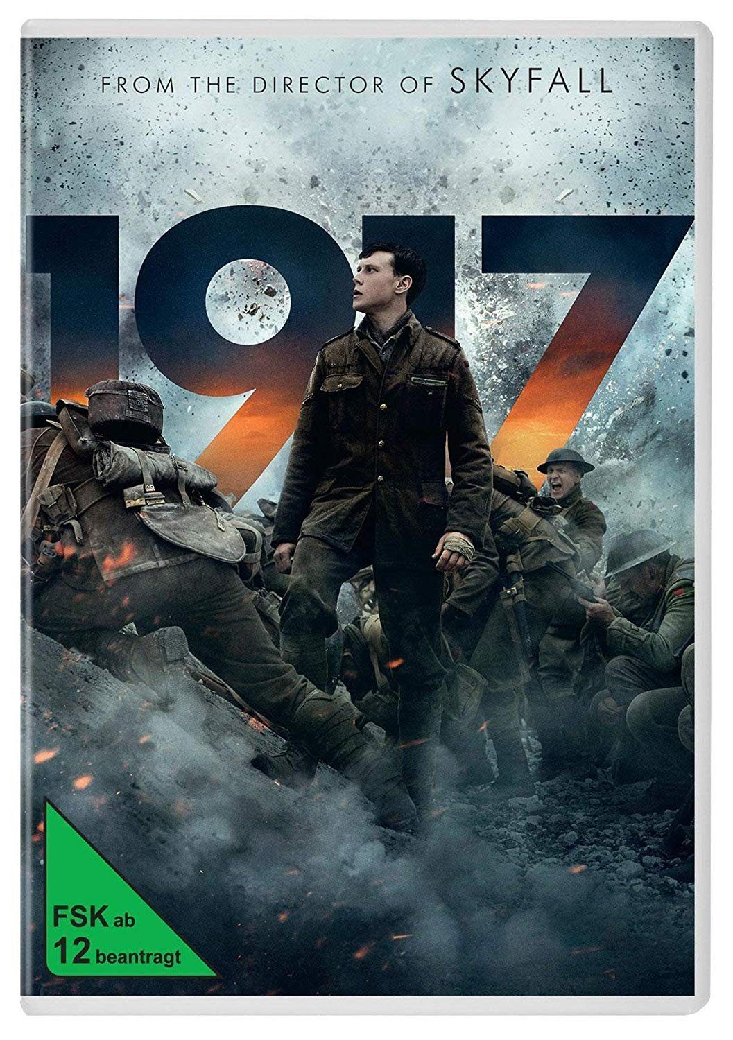 Universal Pictures DVD 1917
