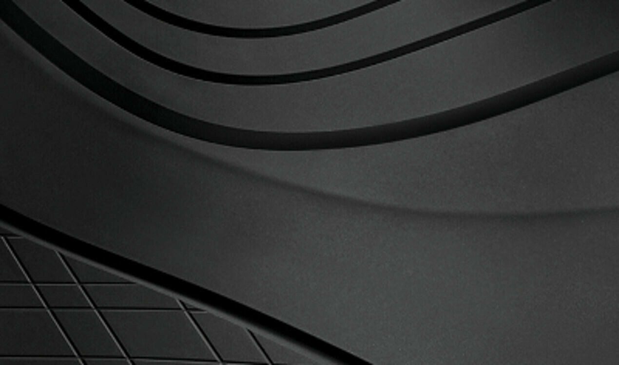 BMW Auto-Fußmatte Original BMW X2 F39 Allwetter Fussmatten Set Hinten 51472452204 (1 St)