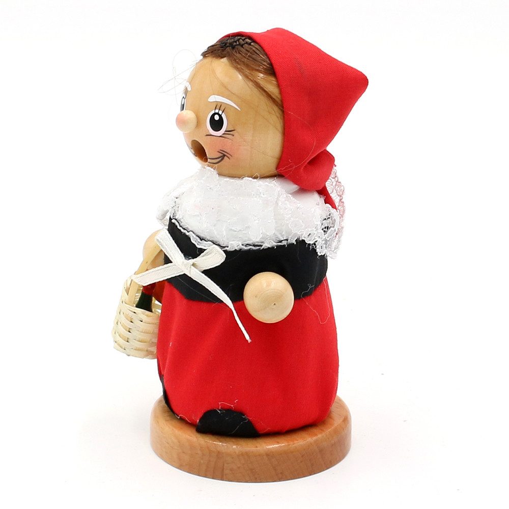 Dekohelden24 Räuchermännchen Holz Räuchermann, Räucherfigur, Rauchfigur, Rä günstig online kaufen