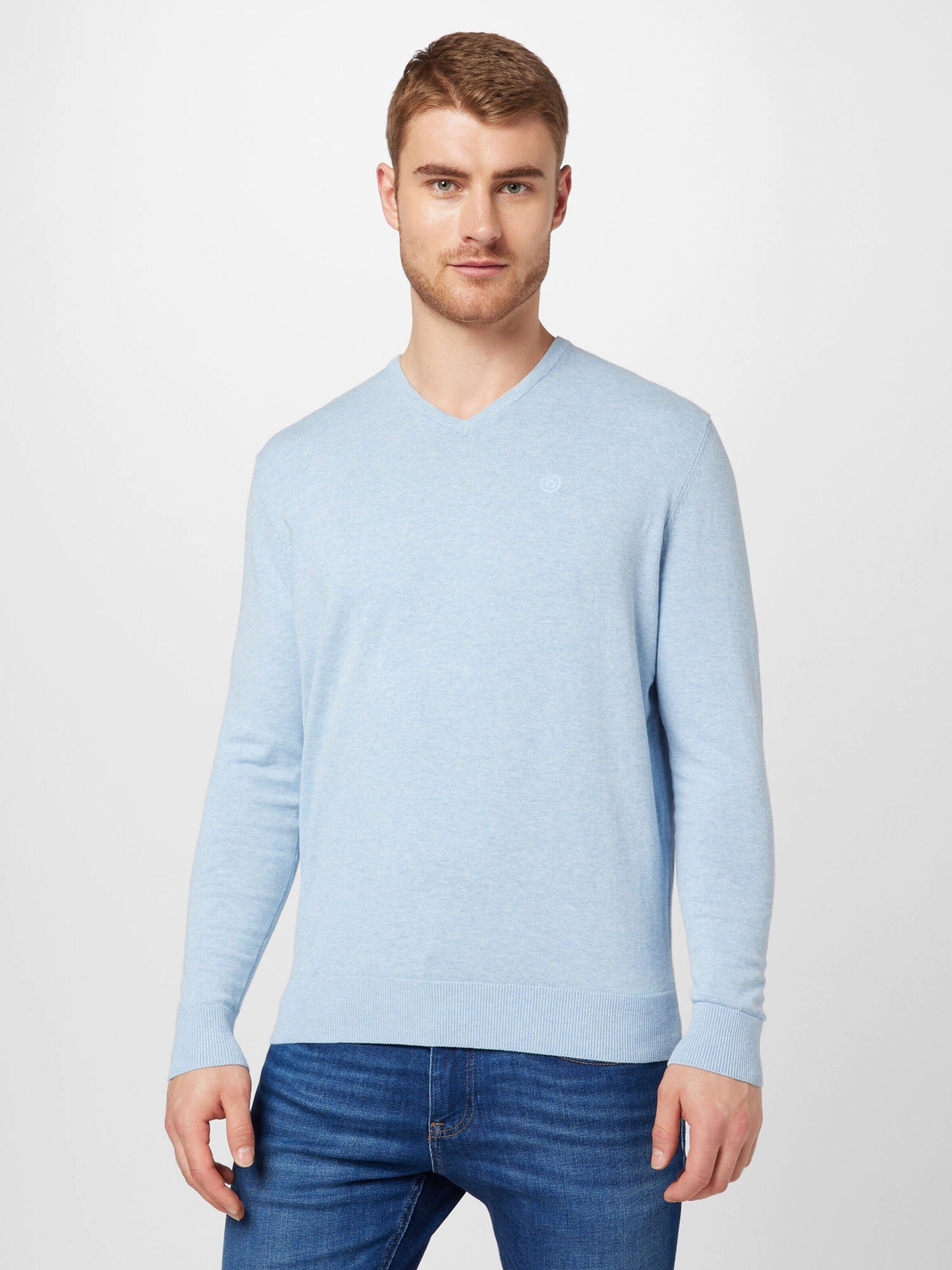 bugatti Strickpullover (1-tlg)