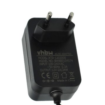 vhbw passend für AVM Fritz!Fon Mini, 7150, MT-F, MT-D Router, Modem Netzteil