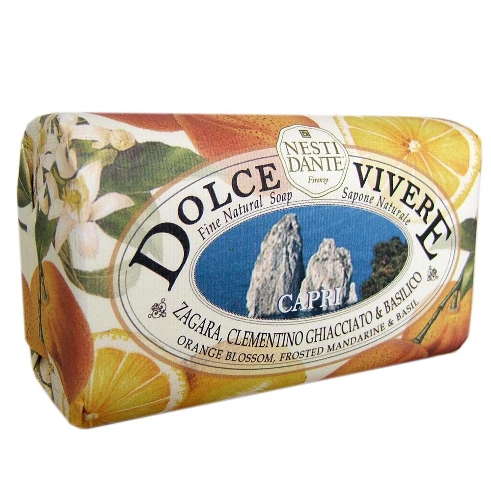 Nesti Dante Duschgel Dolce Vivere Capri, 250 g