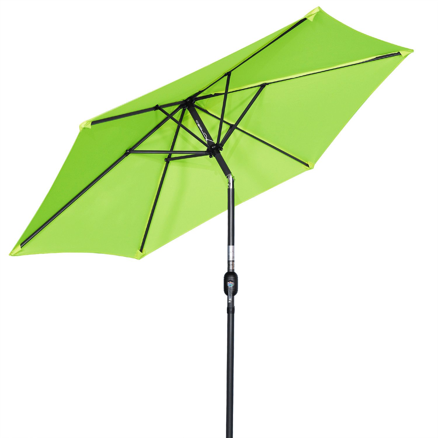 Angel Living Sonnenschirm Ø 300 cm, günstig online kaufen