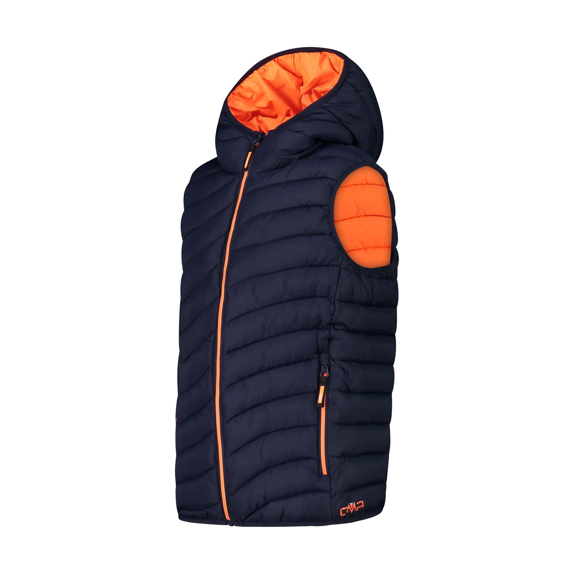 CMP Funktionsweste CMP Jungen Weste Kid Vest Fix Hood 32Z1024A