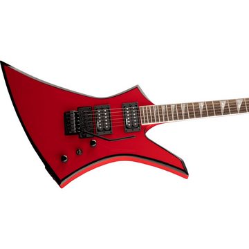 Jackson E-Gitarre, E-Gitarren, Andere Modelle, X Series Kelly KEX LRL Ferrari Red - E-Gitarre