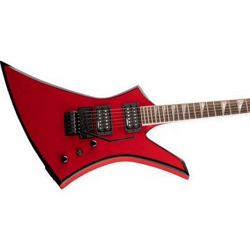 Jackson E-Gitarre, X Series Kelly KEX LRL Ferrari Red - E-Gitarre