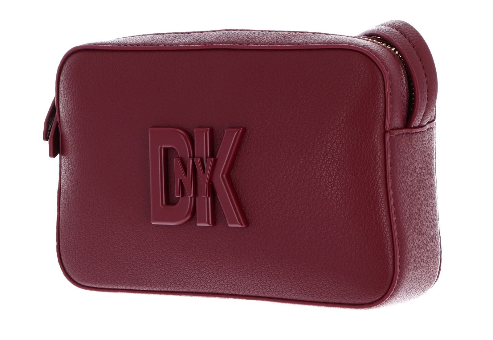 DKNY Umhängetasche Crossbody Bag, aus echtem Rindsleder