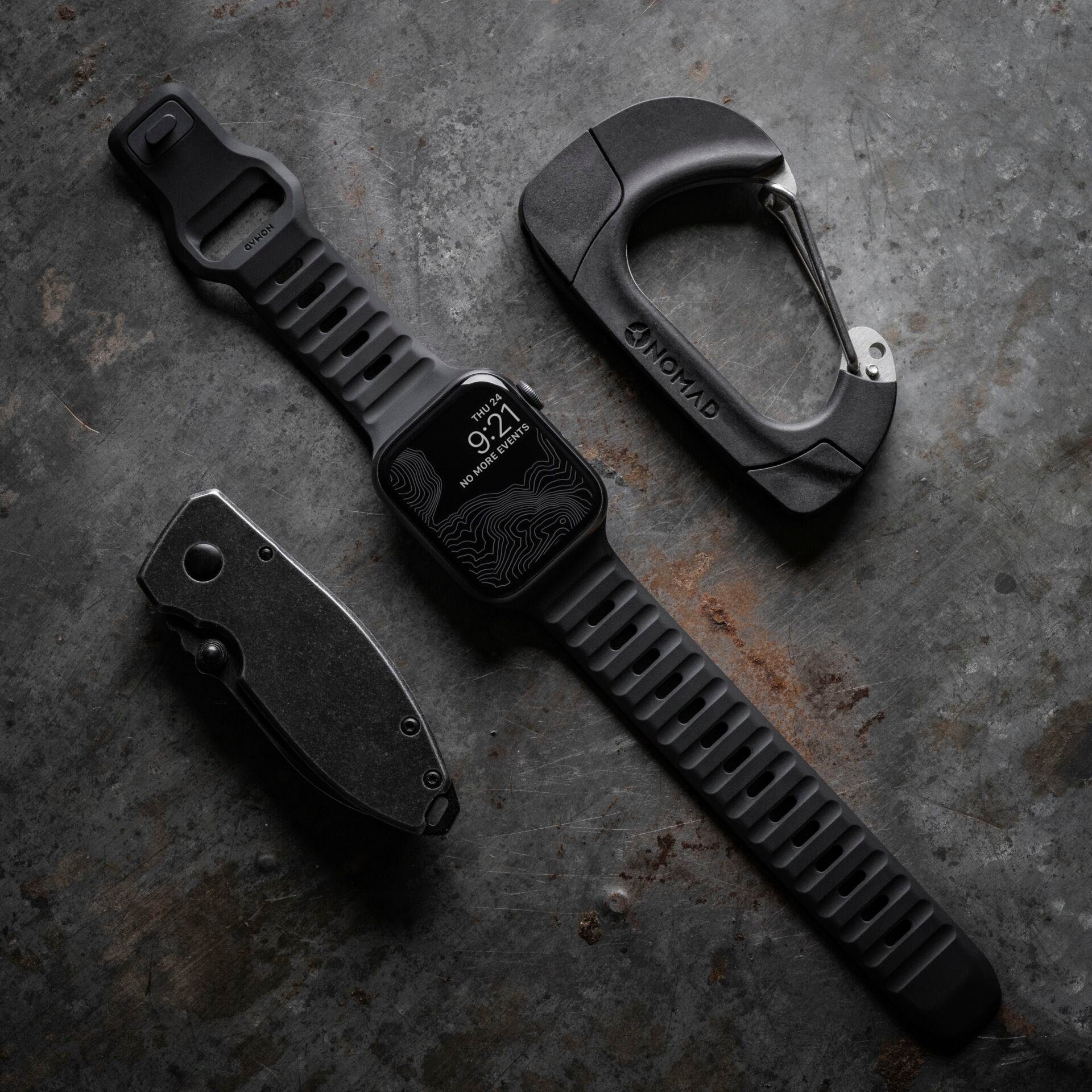 38/40/41 Band Sport Nomad Smartwatch-Armband mm