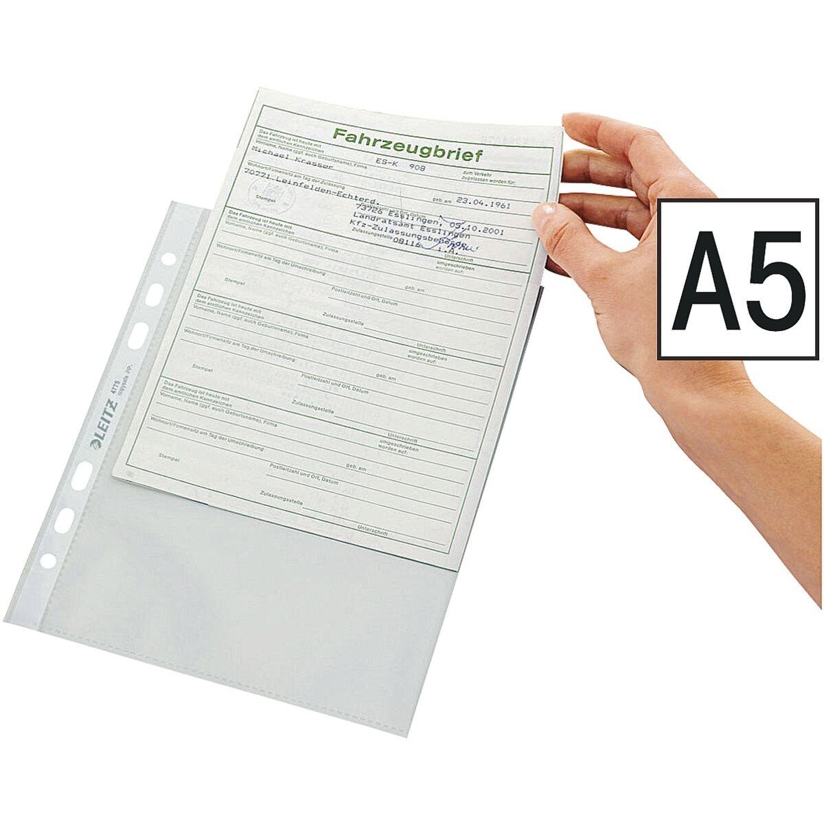 Prospekthülle 4775