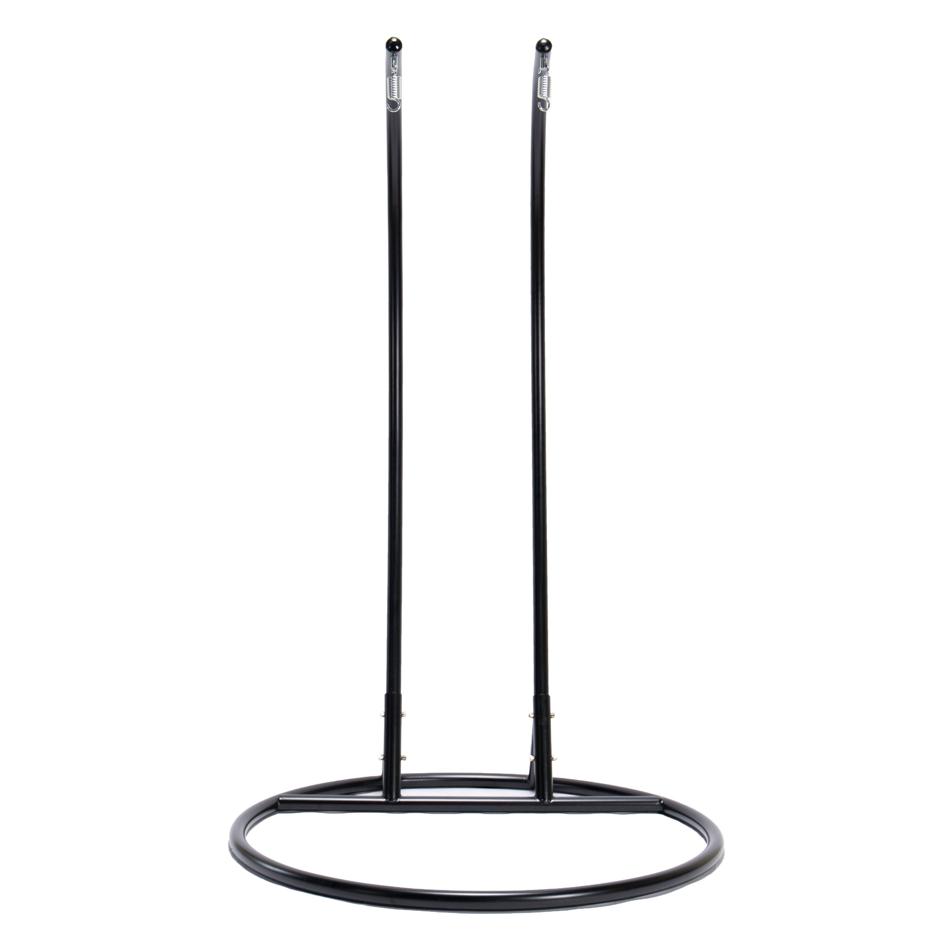 HOME DELUXE Hängemattengestell Hängesessel Gestell TORUS, (1-St), standsicher und extra stabil
