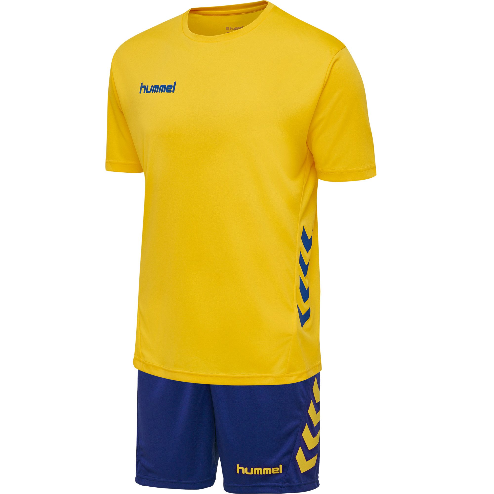 hummel Fußballtrikot Hummel Kinder Спортивная формаet Promo Duo Kids 205873