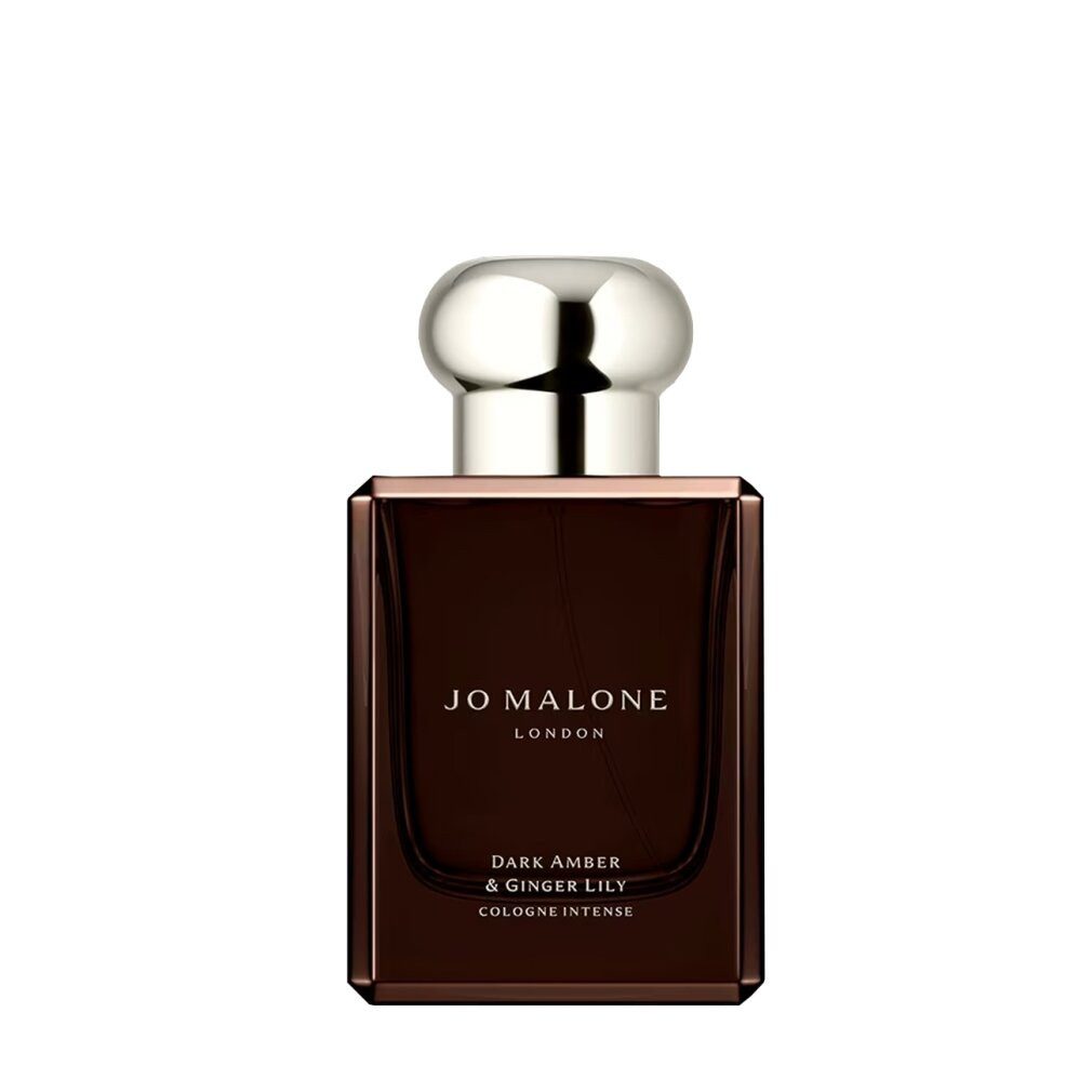Jo Malone Körperpflegeduft Dark Amber & Ginger Lily Intense Eau De Cologne Unisex 50 ml