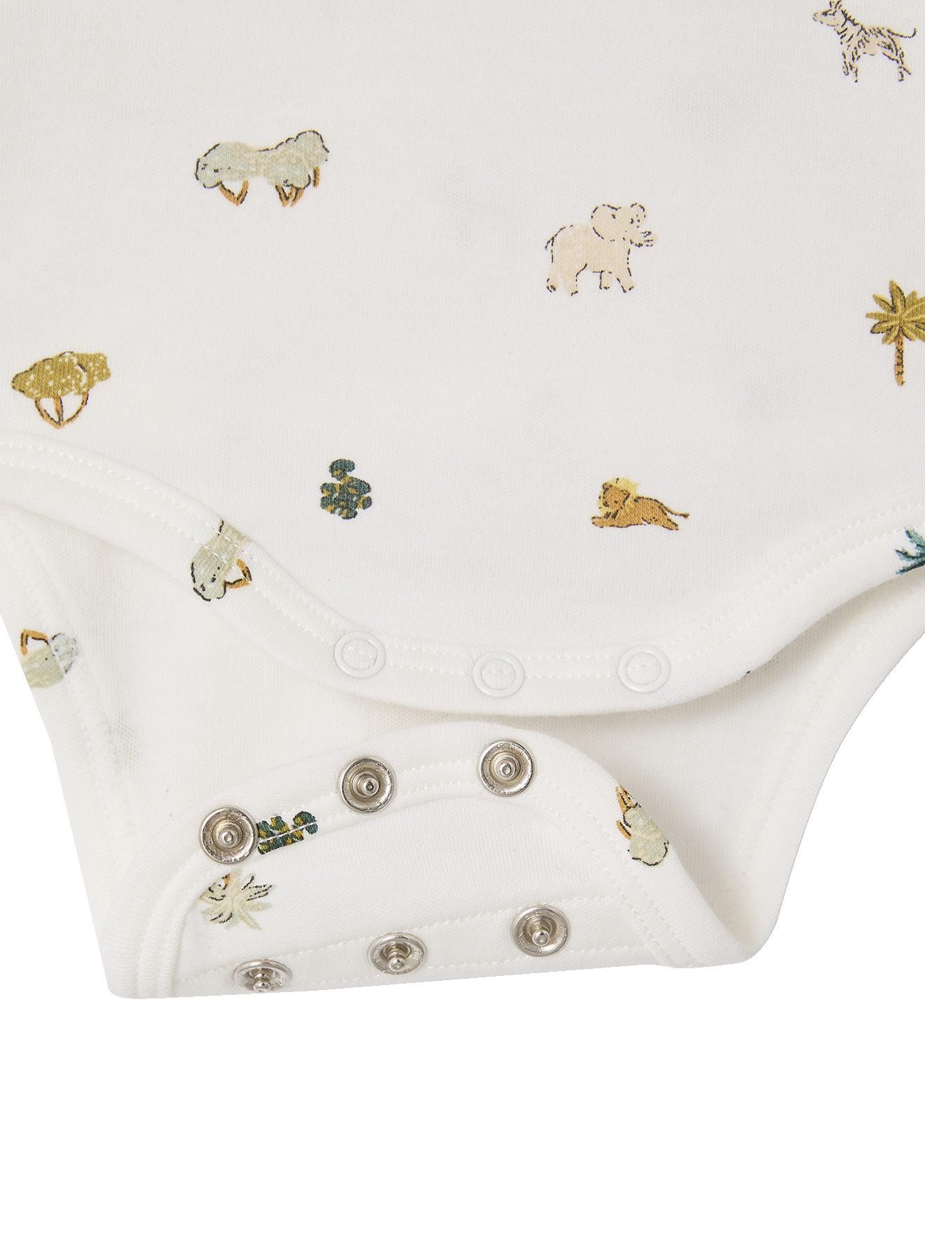 vertbaudet Kurzarmbody 1015967001