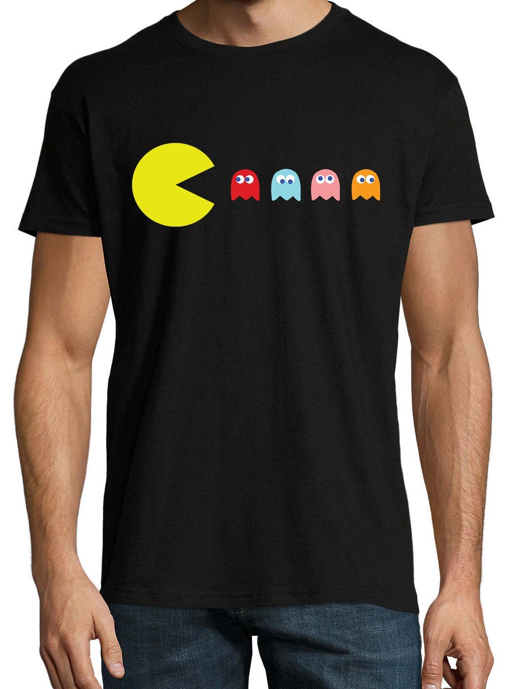 Youth Designz T-Shirt Vintage Gaming Herren günstig online kaufen