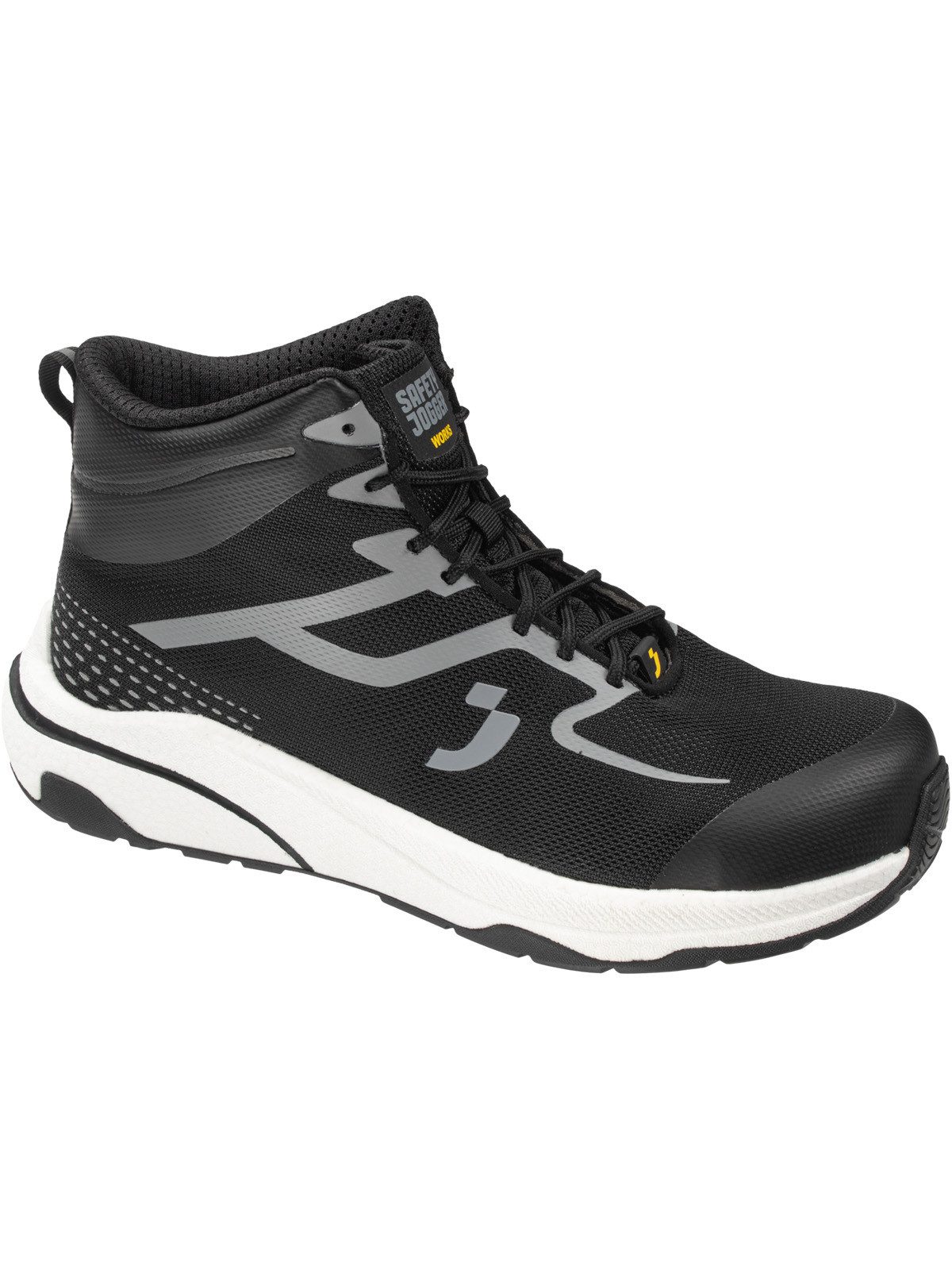013508 Safety Jogger FREEDOM Arbeitsschuh