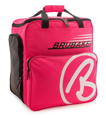 BRUBAKER Sporttasche Champion Skitasche Kombi Set (2-tlg., reißfest und nässeabweisend), Skisack und Skischuhtasche für 1 Paar Ski