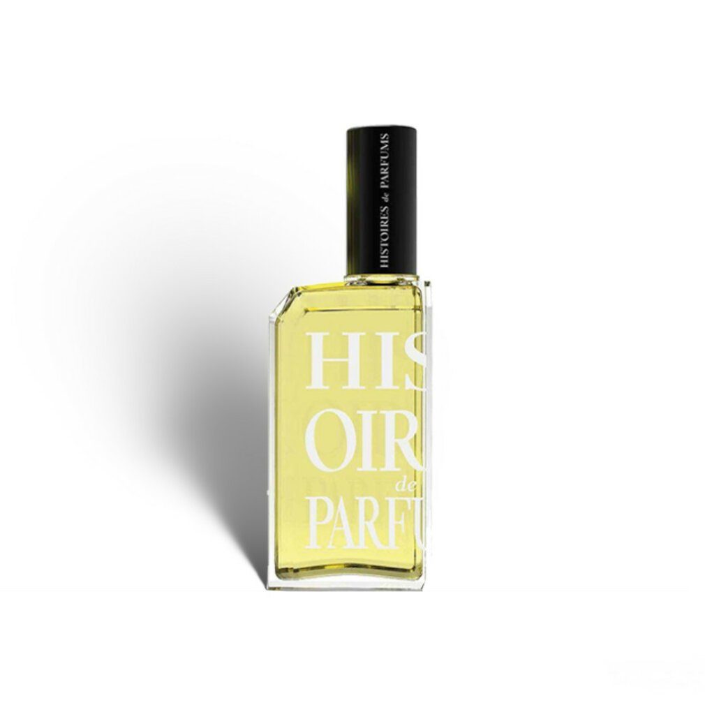 Histoires De Parfums Körperpflegeduft Noir Patchouli Eau de Parfum
