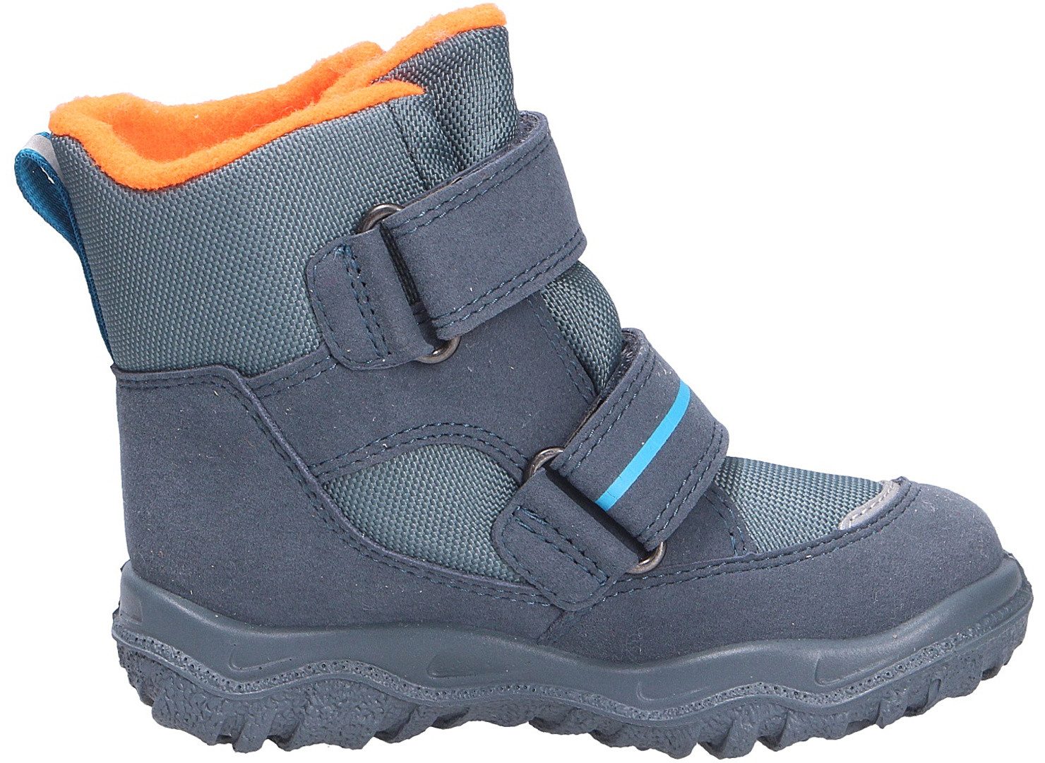 Superfit Superfit Jungen Lauflernstiefel HUSKY1 blau Größe Stiefel