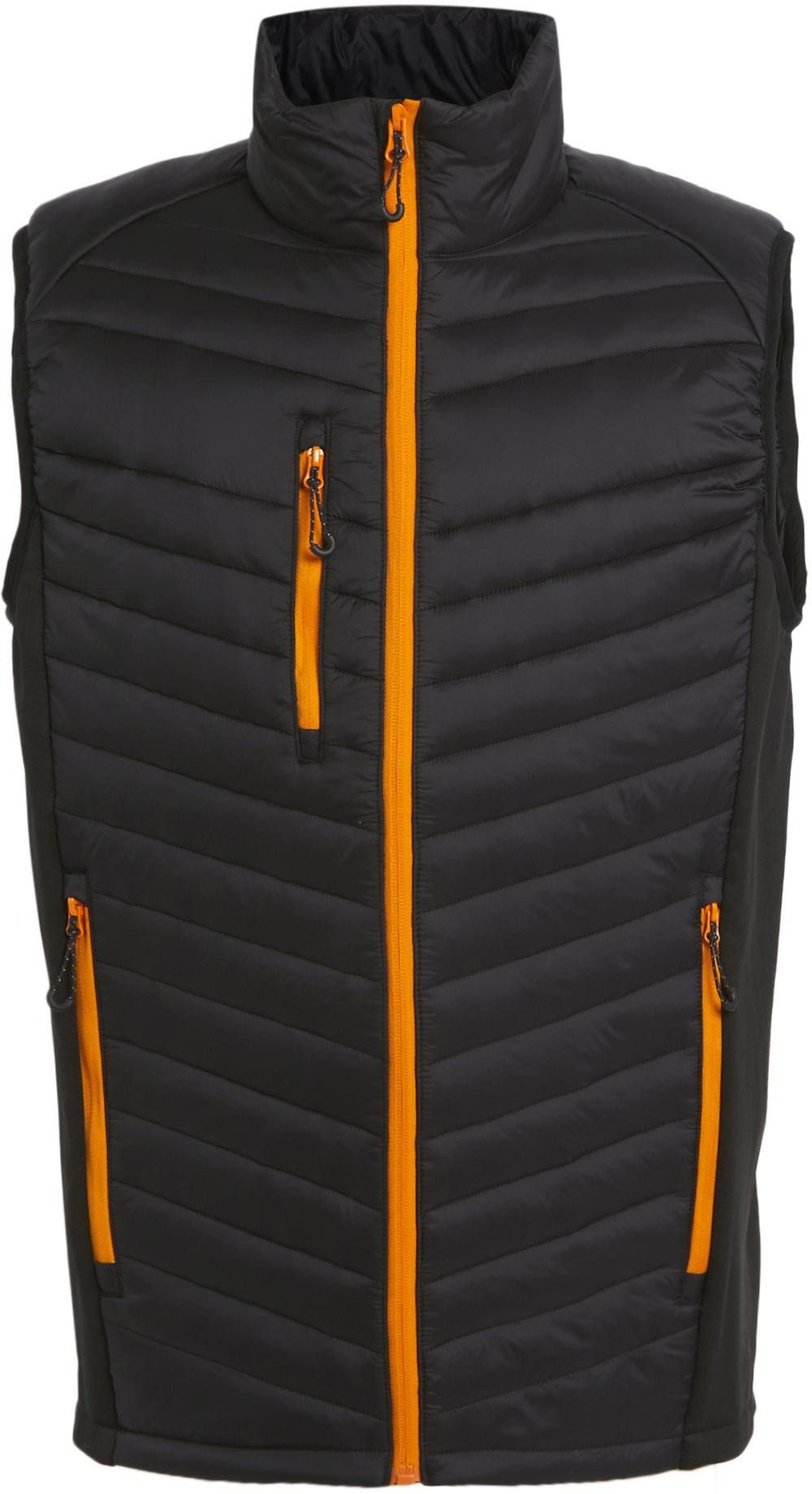 Funktionsweste Herren Navigate Hybrid Bodywarmer