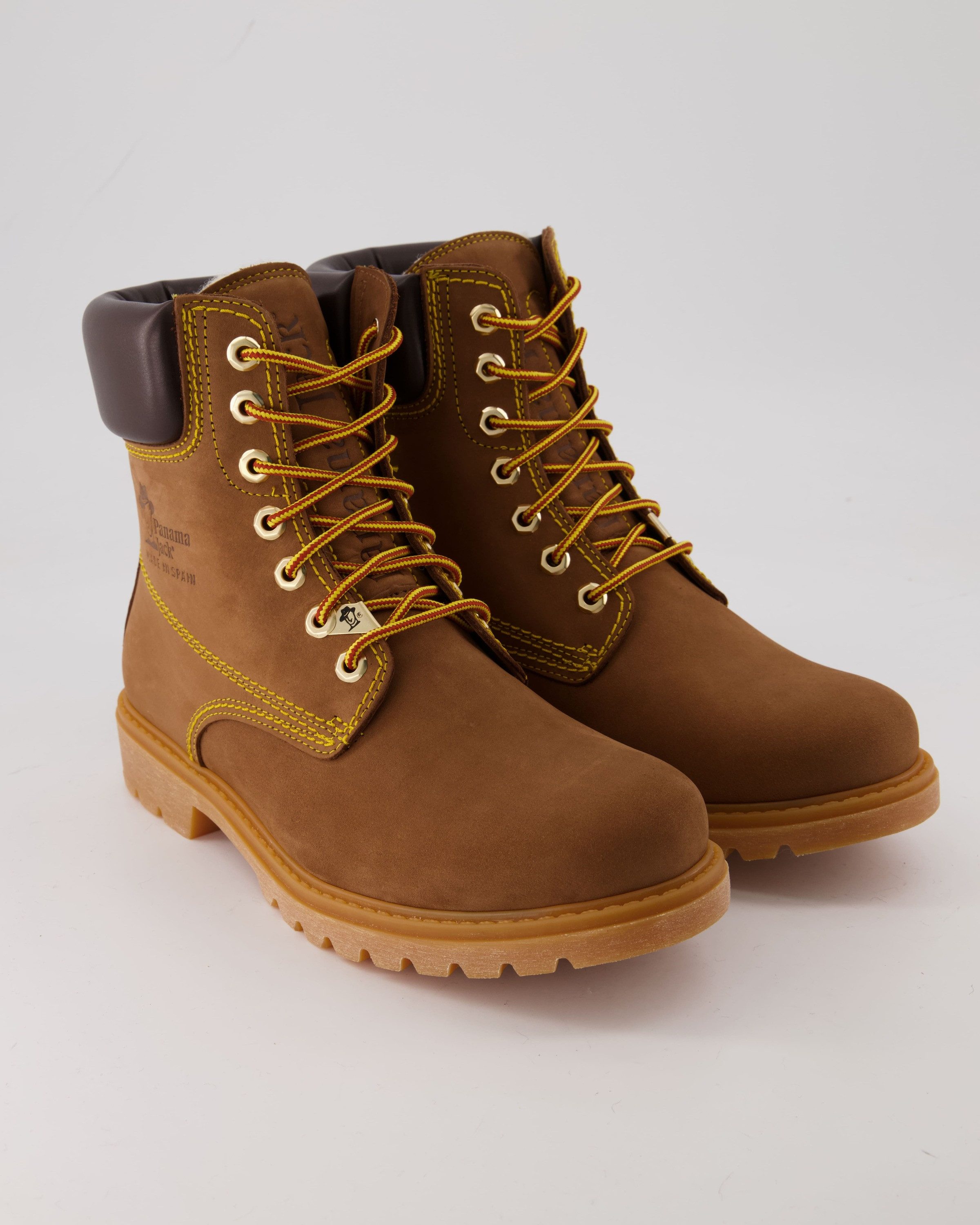 Panama Jack Panama 03 Wool C6 Stiefelette Obermaterial: Leder günstig online kaufen