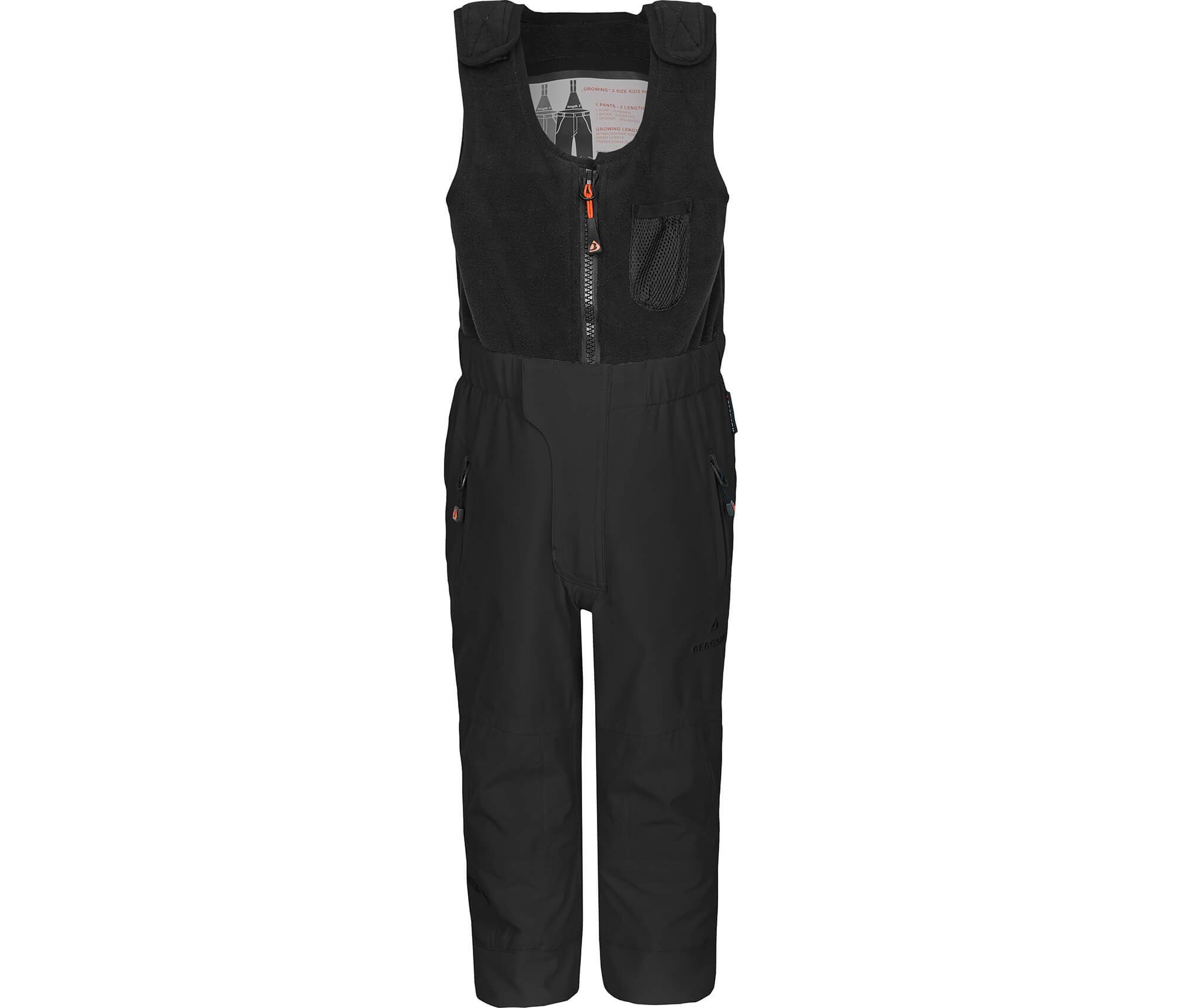 Skihose LIZZA wattierte Kleinkinder Skihose mit 20.000er Wassersäule