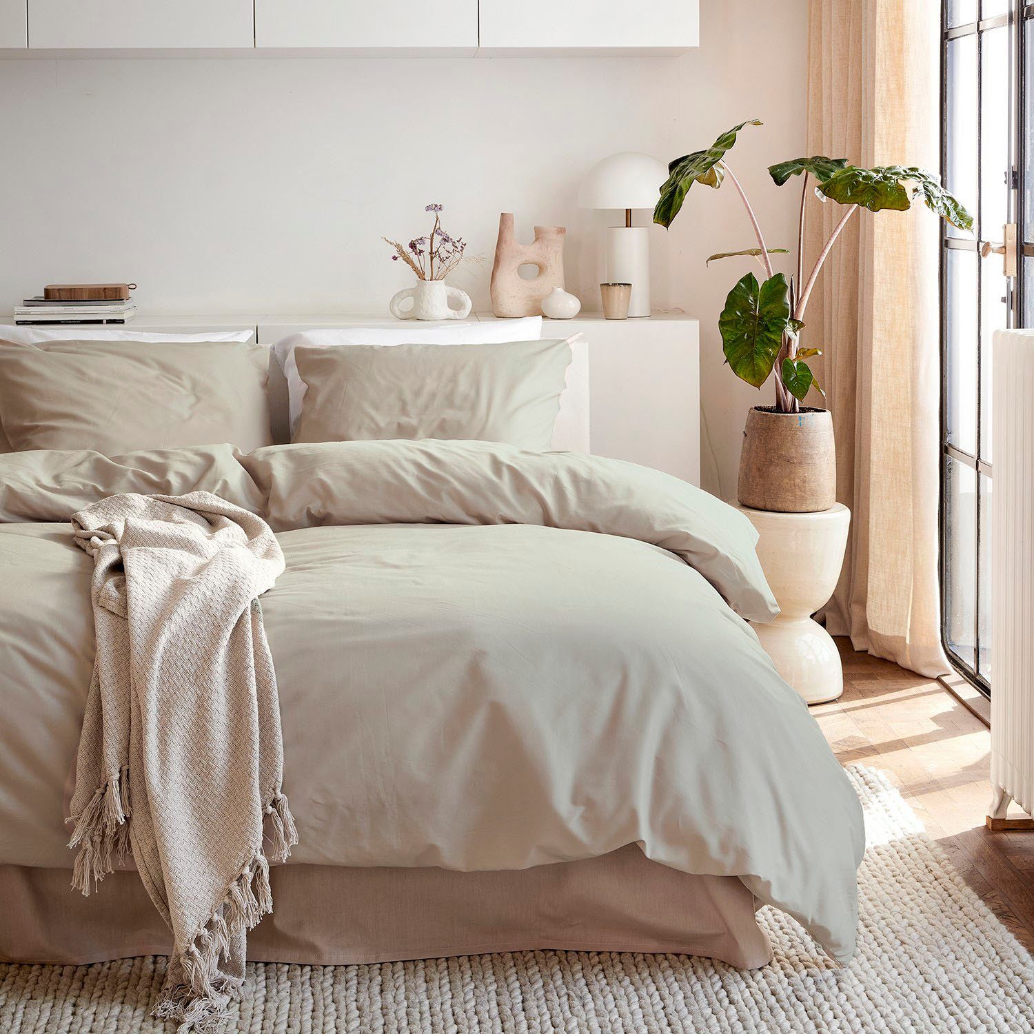 Cinderella Bettwäsche Weekend in Gr. 135x200, 155x220 oder 200x200 cm, Renf günstig online kaufen