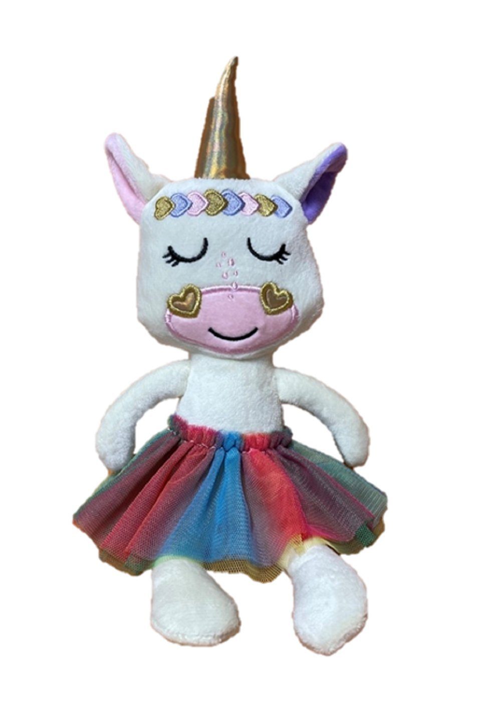 Sweety-Toys Stoffpuppe Sweety Toys 13388 Einhorn günstig online kaufen