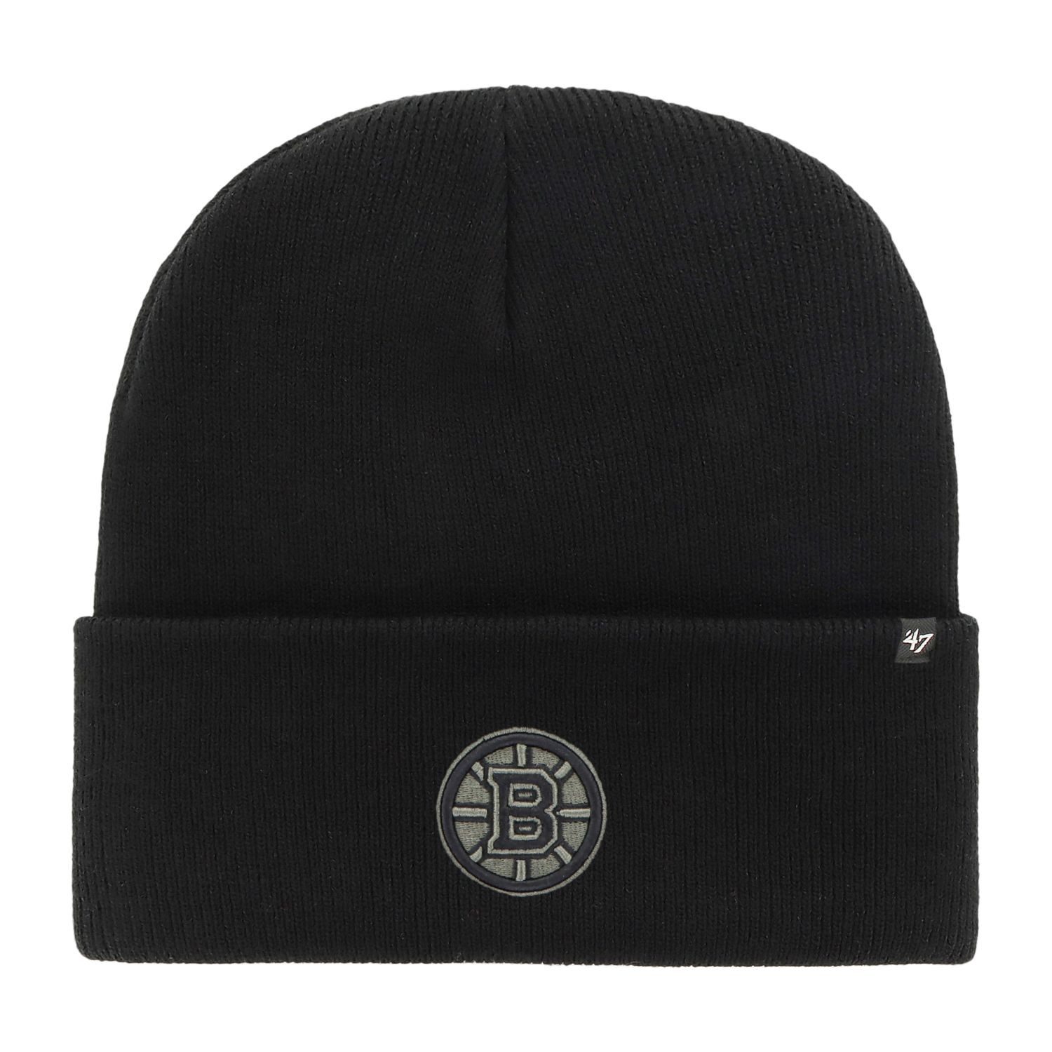'47 Brand Fleecemütze Beanie HAYMAKER Boston Bruins. € 27,90