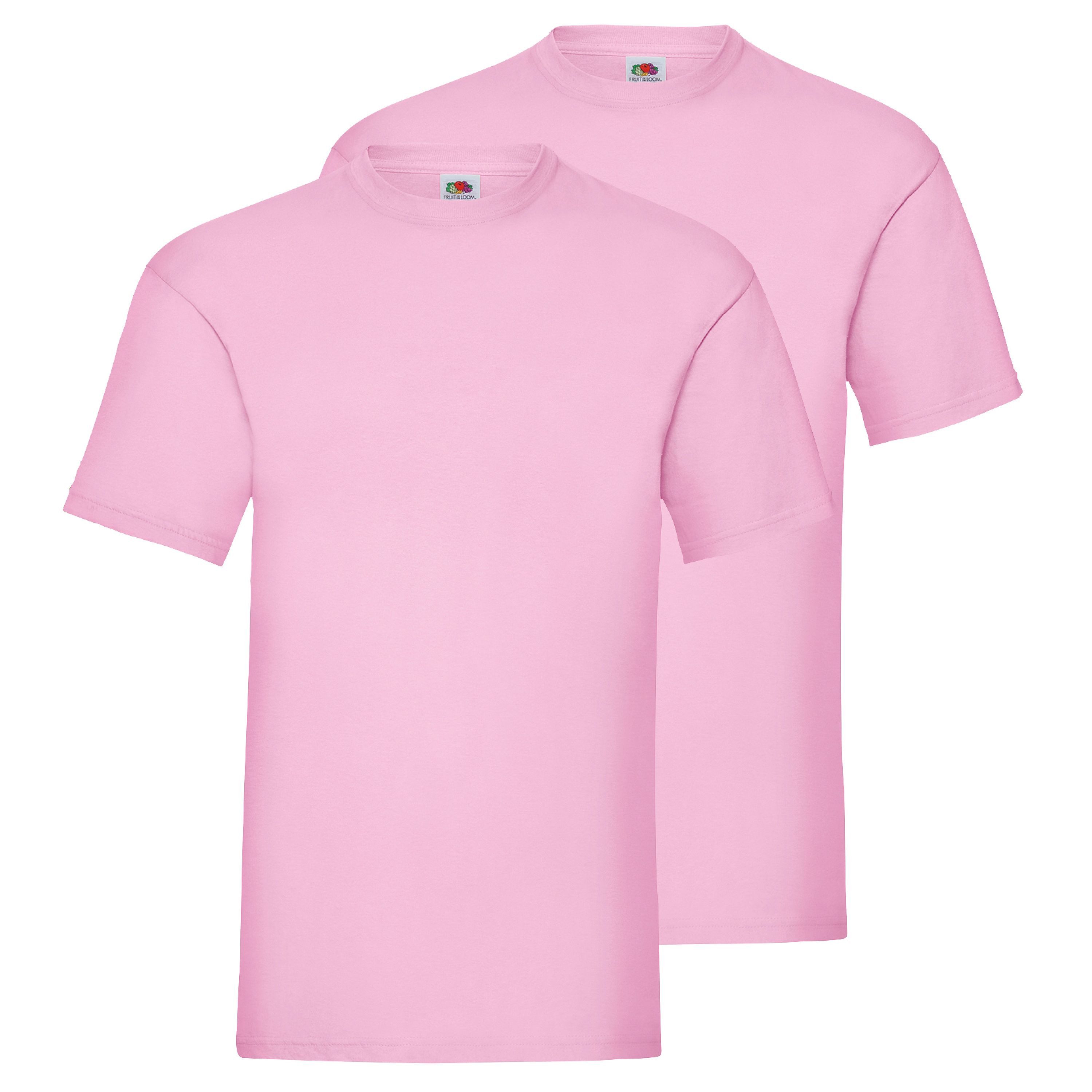Fruit of the Loom Rundhalsshirt Valueweight T-Shirt