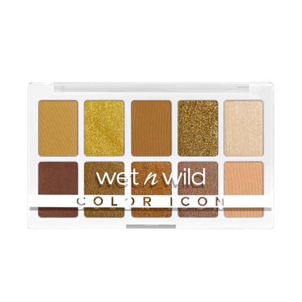 Wet n Wild Lidschatten Wnw Eyeshadow 10 Palette 1114075e
