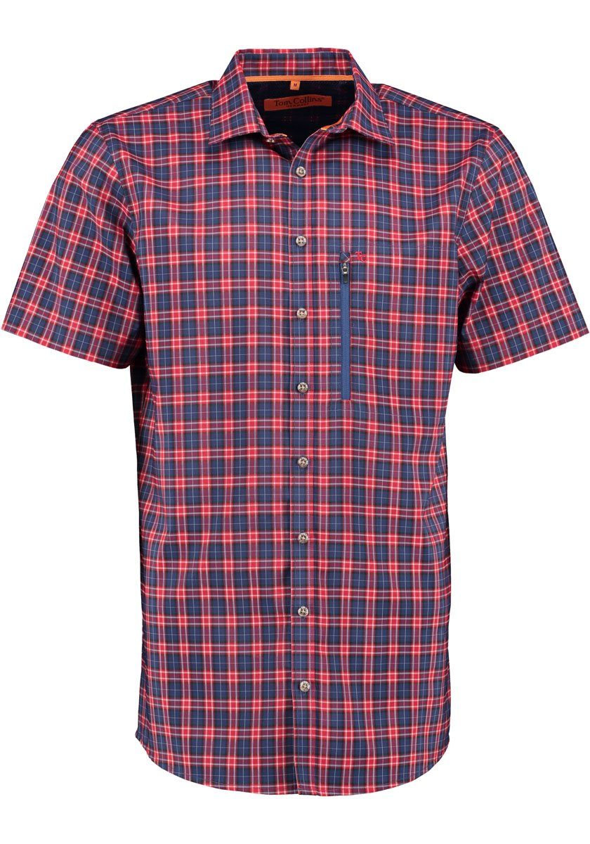 Tom Collins Outdoorhemd Vuikos Herren Kurzarm günstig online kaufen