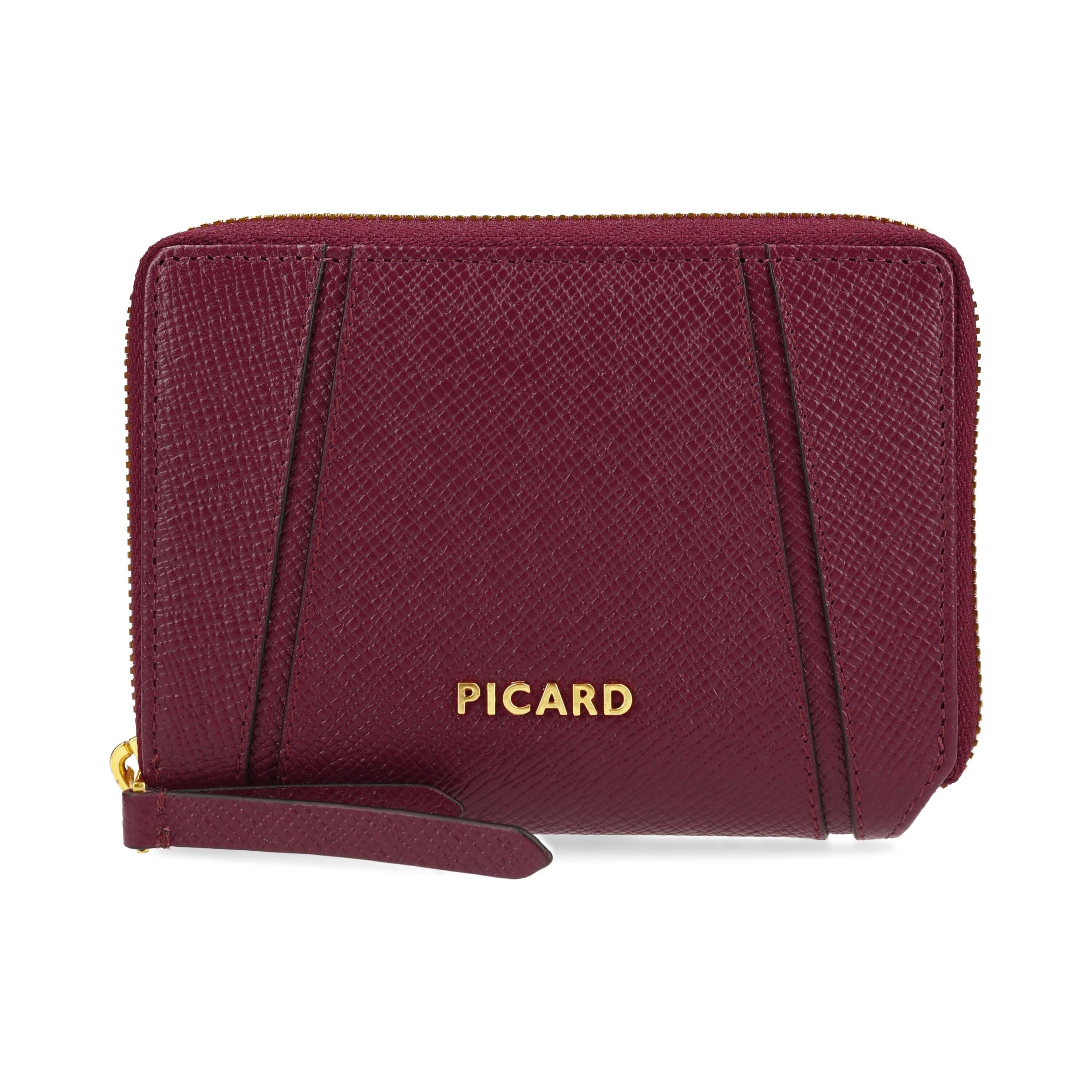 Picard Geldbörse PICARD Portemonnaie Chic Way 1 aus Echtleder (1-tlg., Chic günstig online kaufen