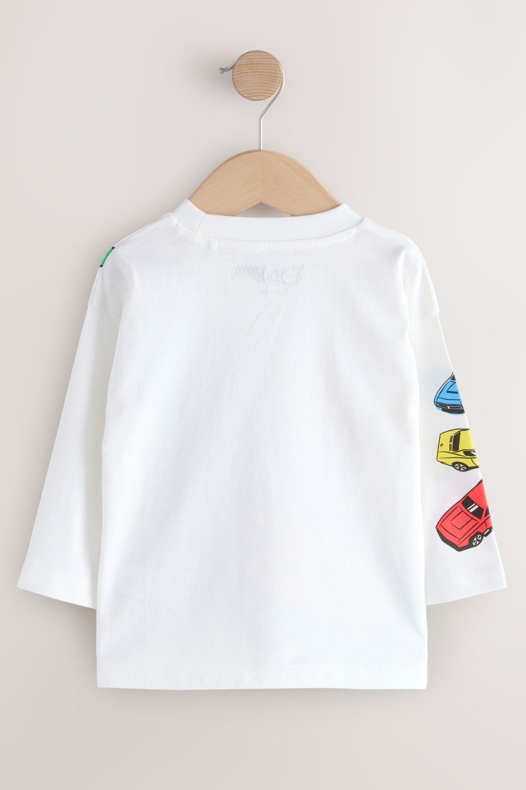 Next Langarmshirt Langarmshirt, Hot Wheels (1-tlg) günstig online kaufen