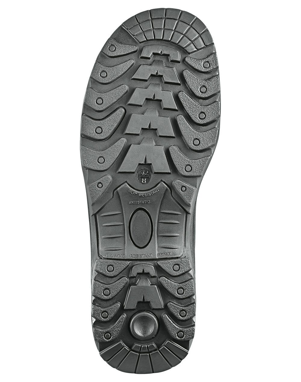 safety& more safety & more Schnittschutzstiefel S3 Schnittschutzstiefel