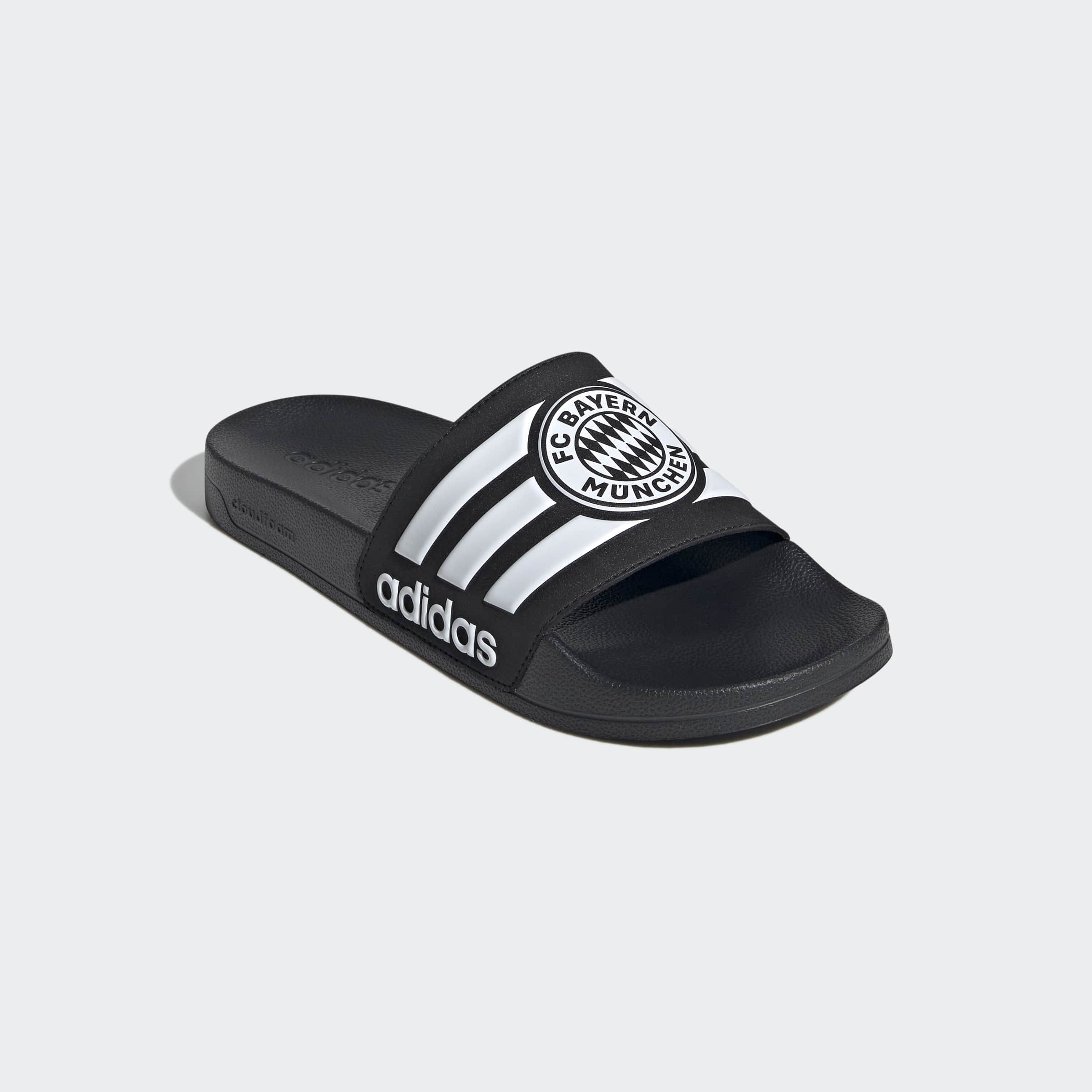 adidas Sportswear ADILETTE SHOWER FC BAYERN MÜNCHEN SLIDES Badesandale Badelatschen, FC Bayern München