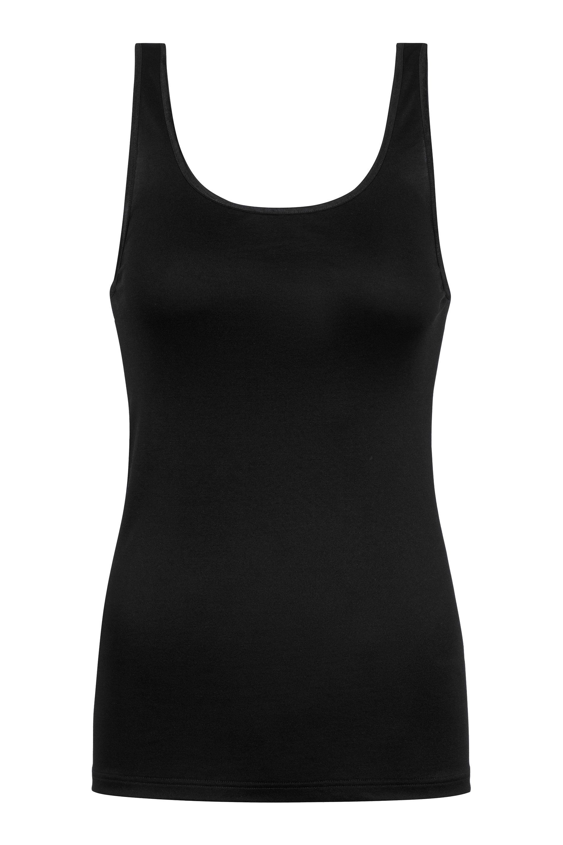 Mey Tanktop PURE SENSE (2er Pack) ohne auftragende Seitennähte, schmale Passform – Bild 4 von 5
