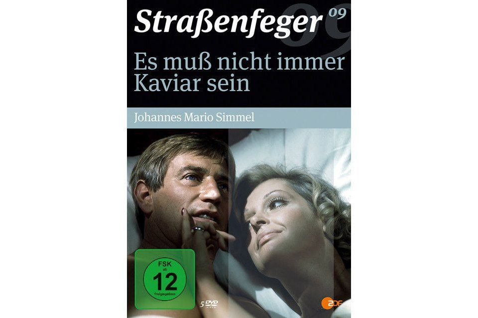 DVD Straßenfeger Vol. 9: Es muss nicht immer Kaviar sein