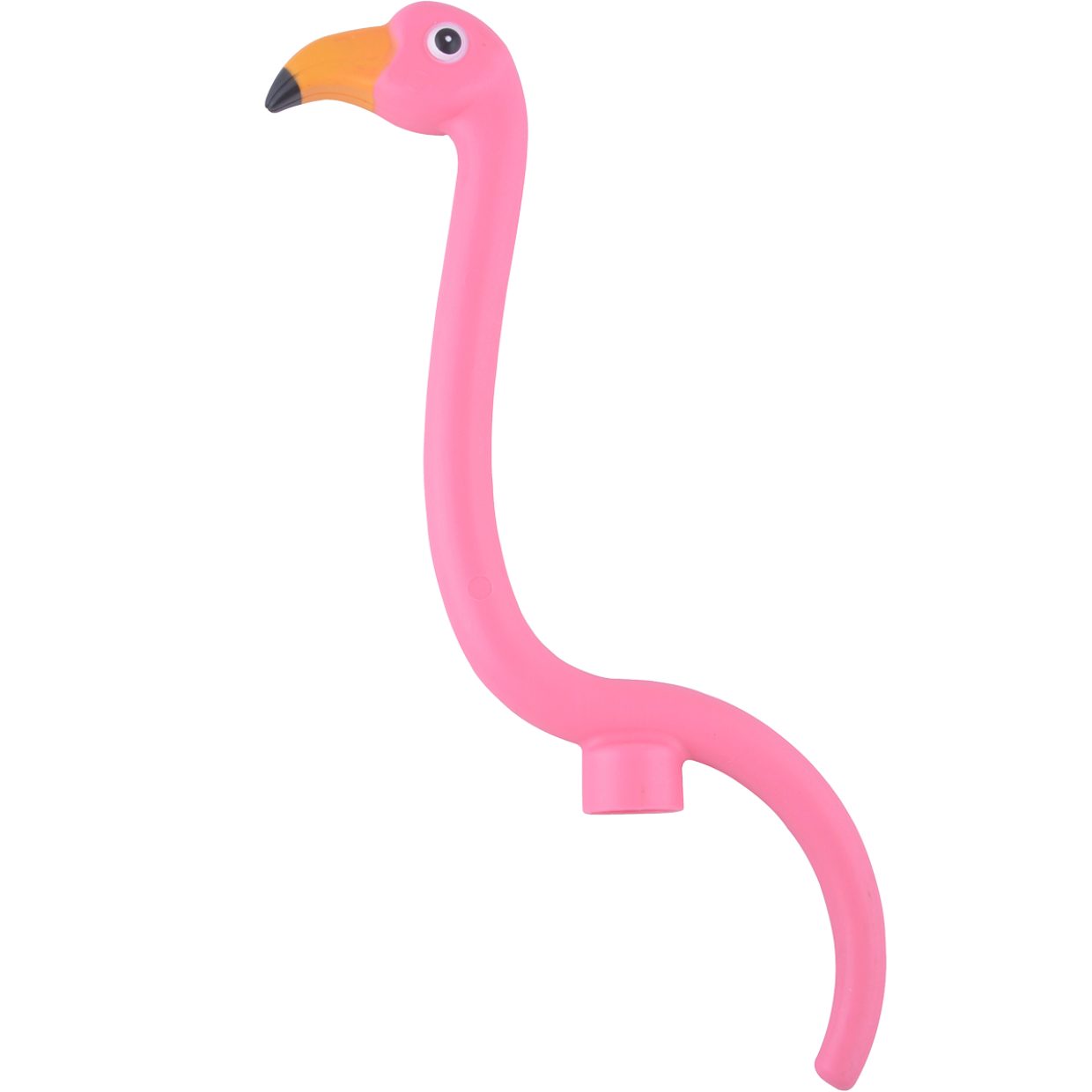 esschert design Flaschenausgießer PET-Flaschengießer Flamingo, Flamingo Form