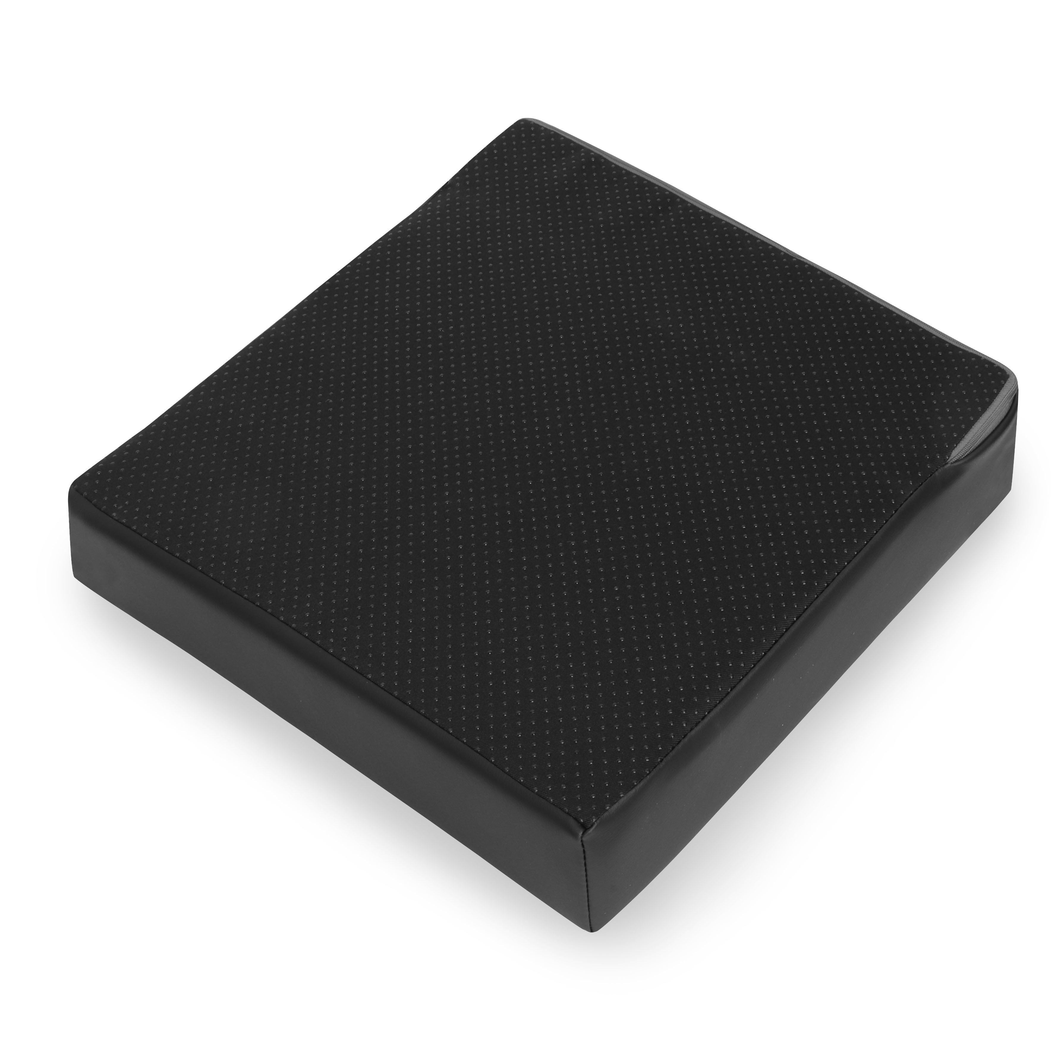 Waidmeister Stützkissen Orthopädische Sitzerhöhung viscoelastisches Stützkissen 40x40x10 cm, 1-tlg.