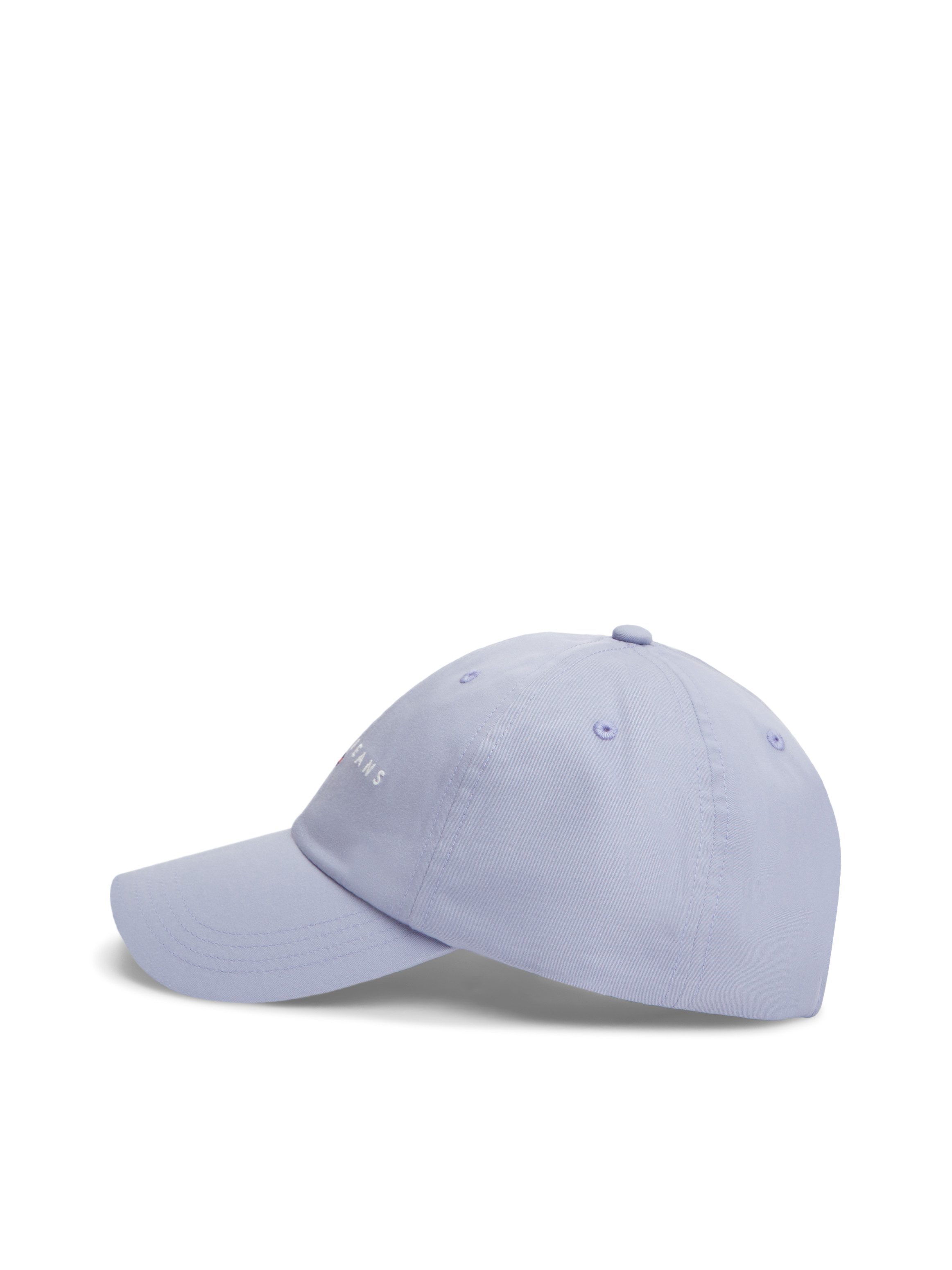 Tommy Jeans Baseball Cap TJW LINEAR LOGO 6 PANEL CAP mit Logostickerei UNIS günstig online kaufen