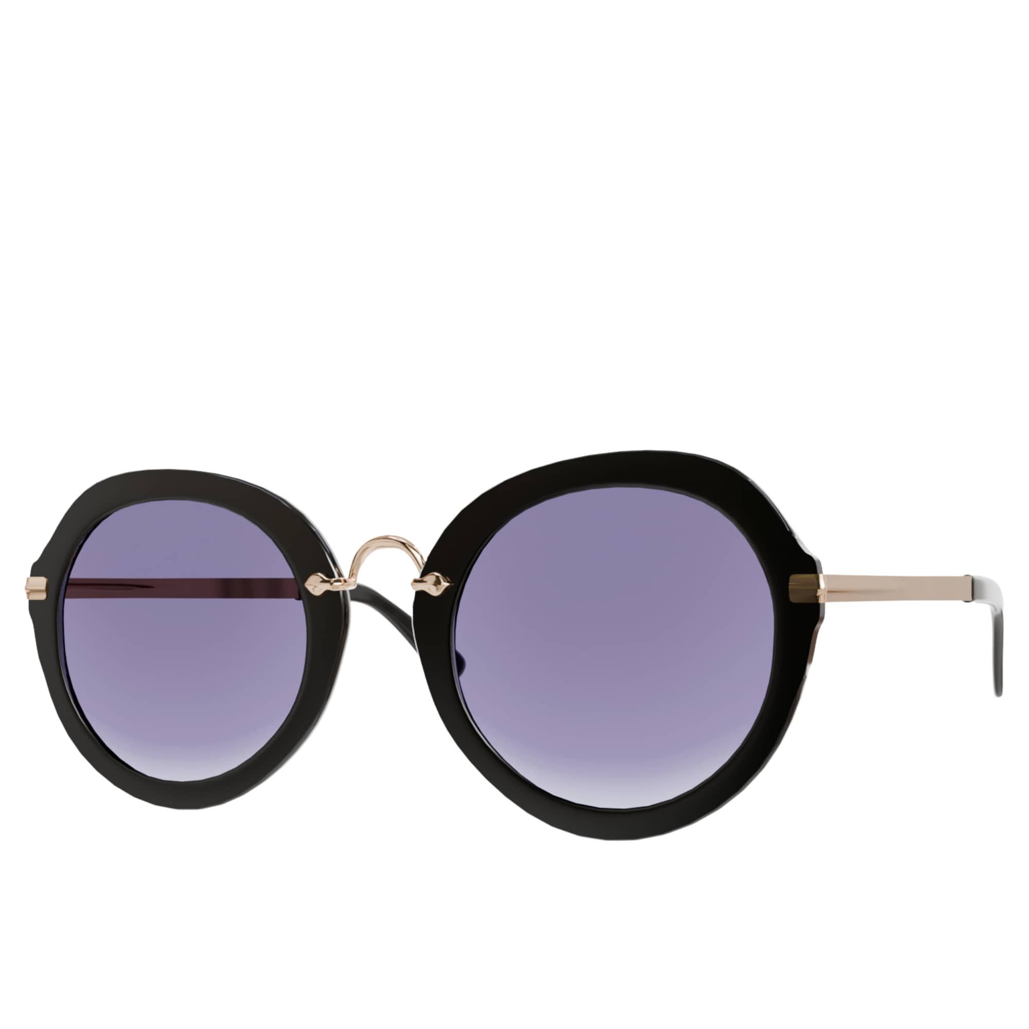 BEZLIT Eyewear Retrosonnenbrille Rundglas Designer Damen günstig online kaufen