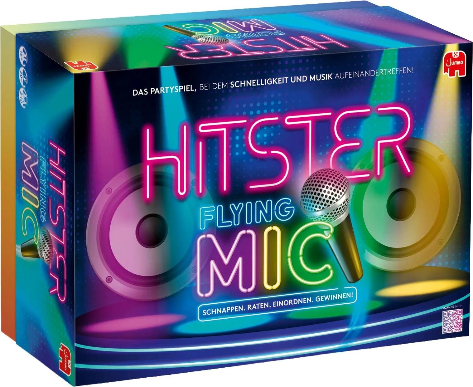 Spiel Hitster - Flying Mic