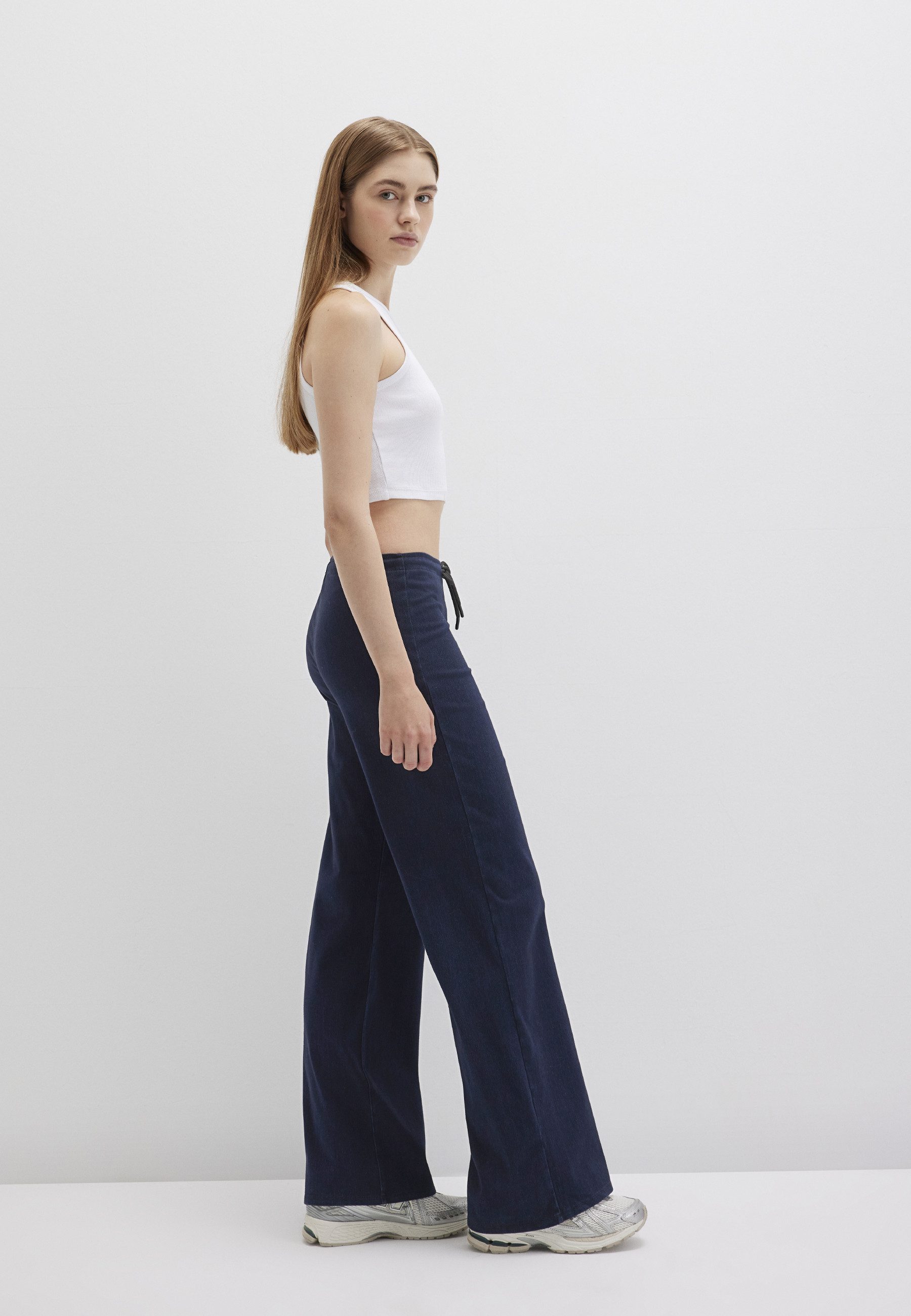 Mavi Weite Jeans SHANTI Wide Leg günstig online kaufen