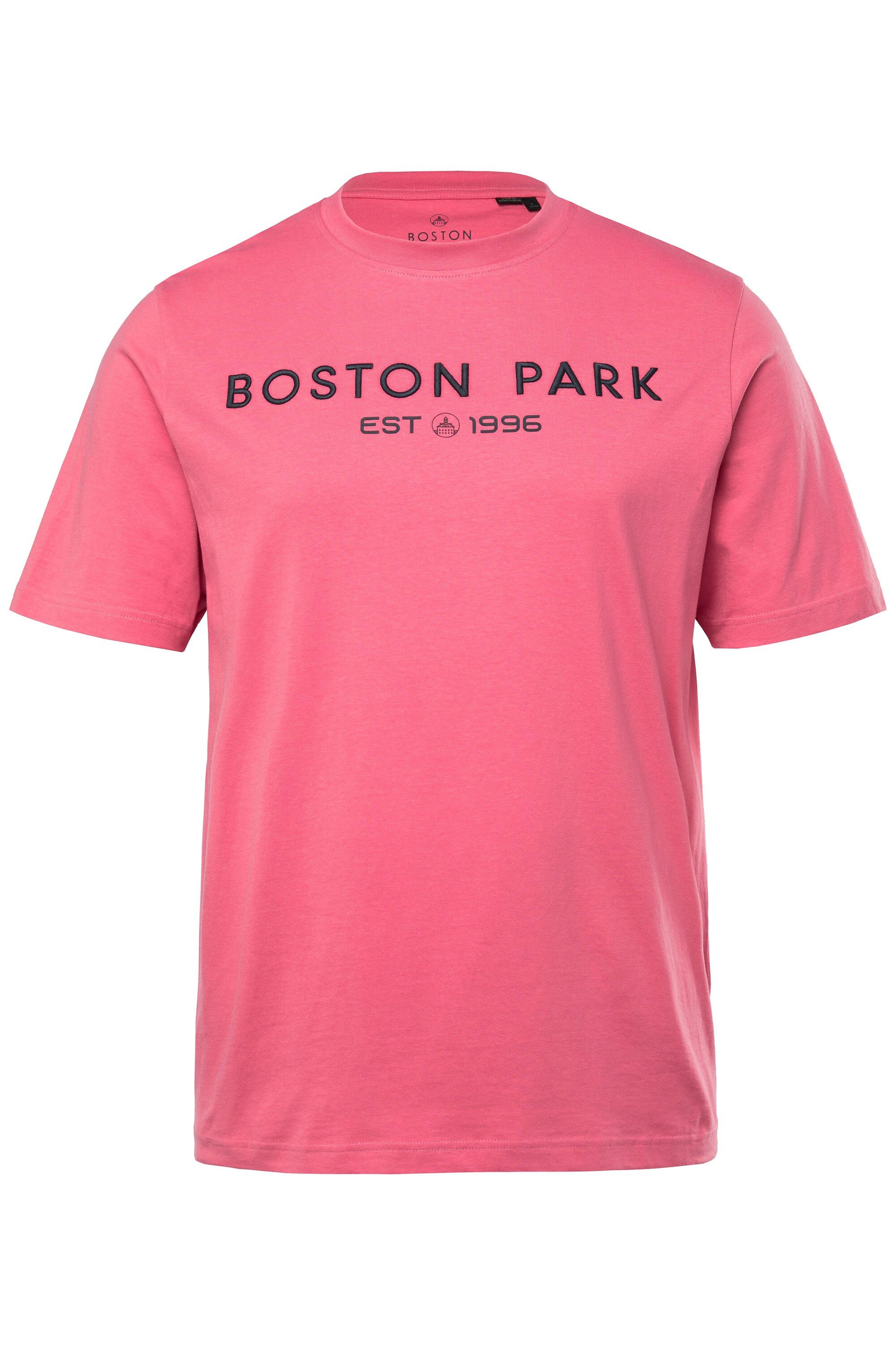 Boston Park T-Shirt T-Shirt Halbarm kleiner Stick günstig online kaufen