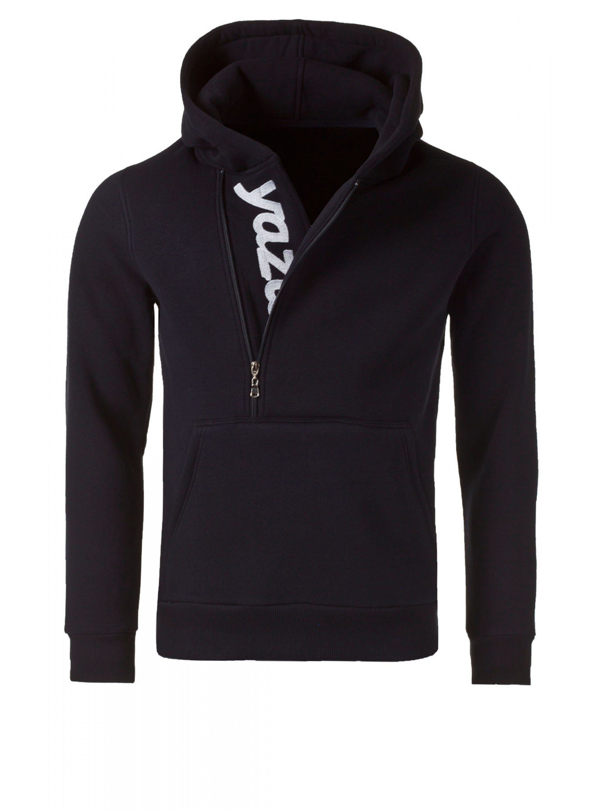 Yazubi Kapuzenpullover Alex Sweatshirt günstig online kaufen