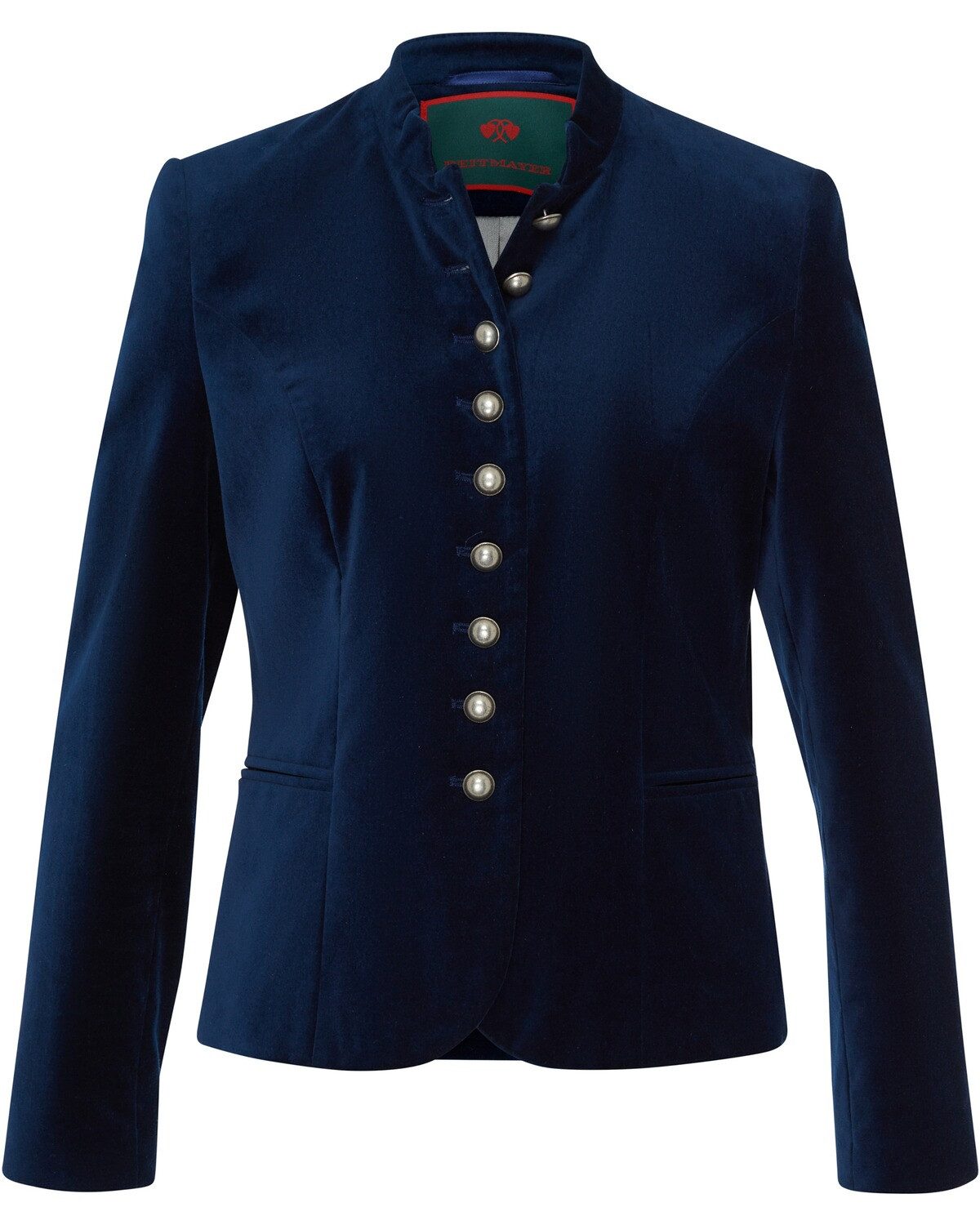 Reitmayer Trachtenjacke Kurze Samtjacke