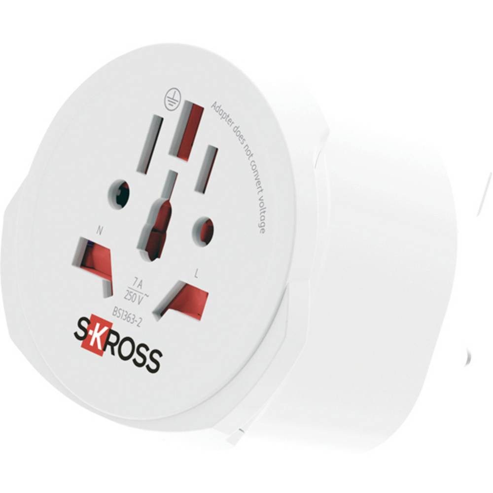 SKROSS 1.500225C-X2 Reiseadapter Reiseadapter