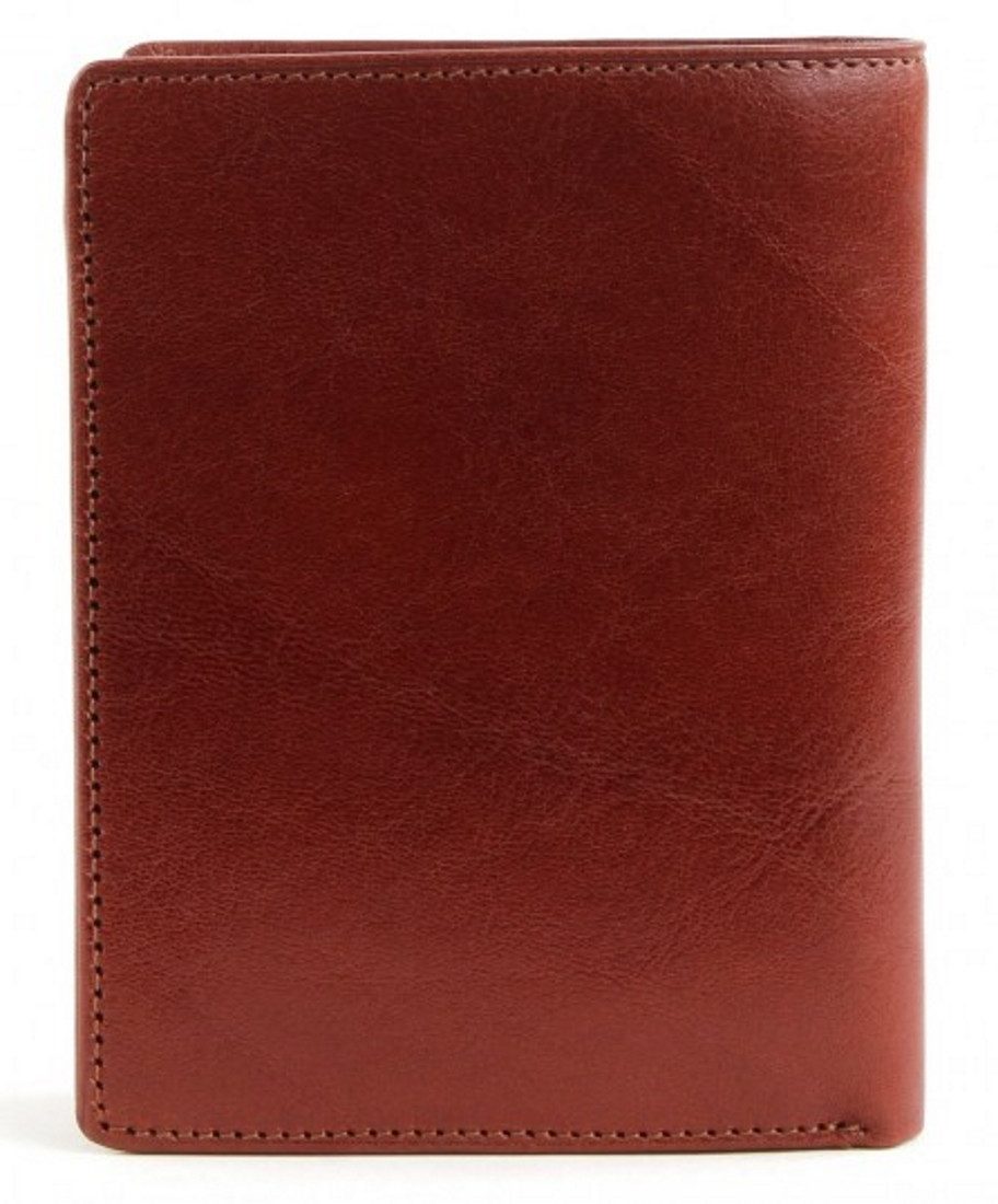 Esquire Geldbörse RFID Wallet, aus echtem Leder mit RFID-Blocker Schutz